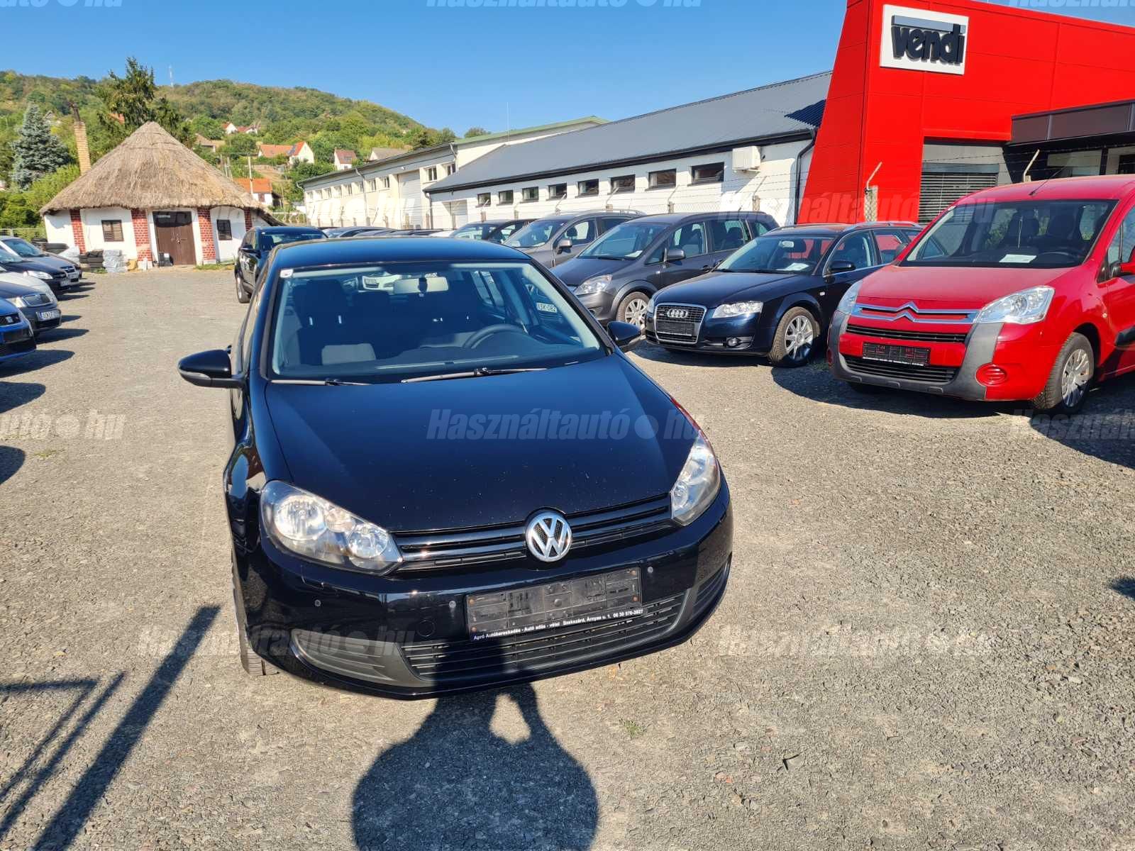VOLKSWAGEN GOLF VI 2012/7 - 1