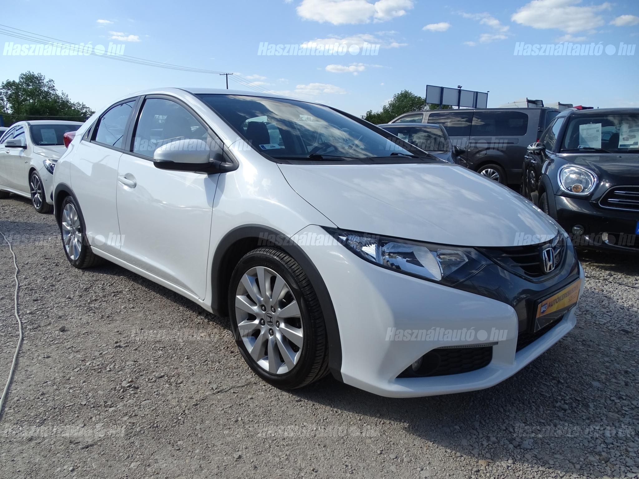 HONDA CIVIC 2014/2 - 1