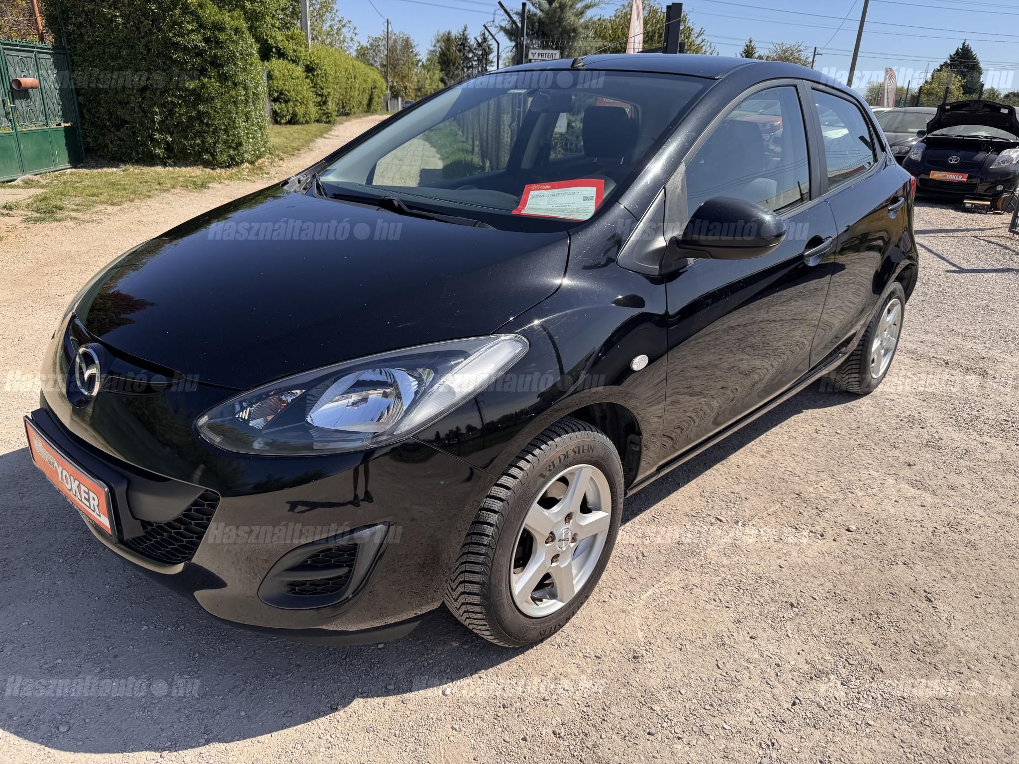 MAZDA 2 2011/10 - 1