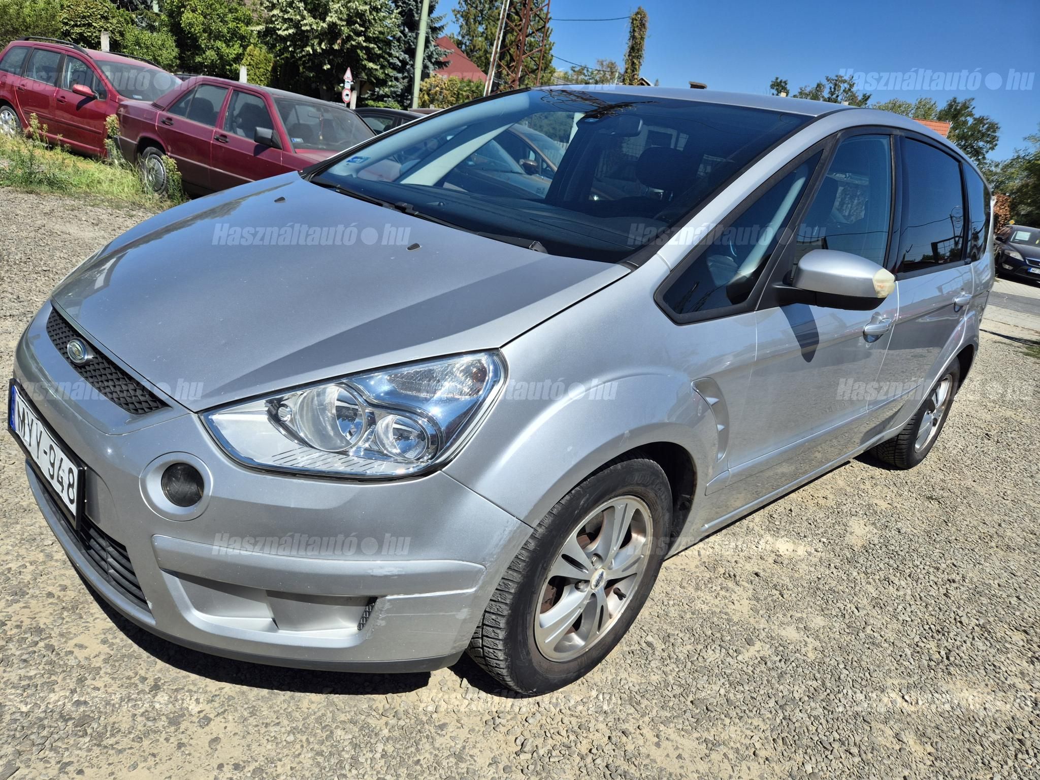 FORD S-MAX 2007/9 - 1
