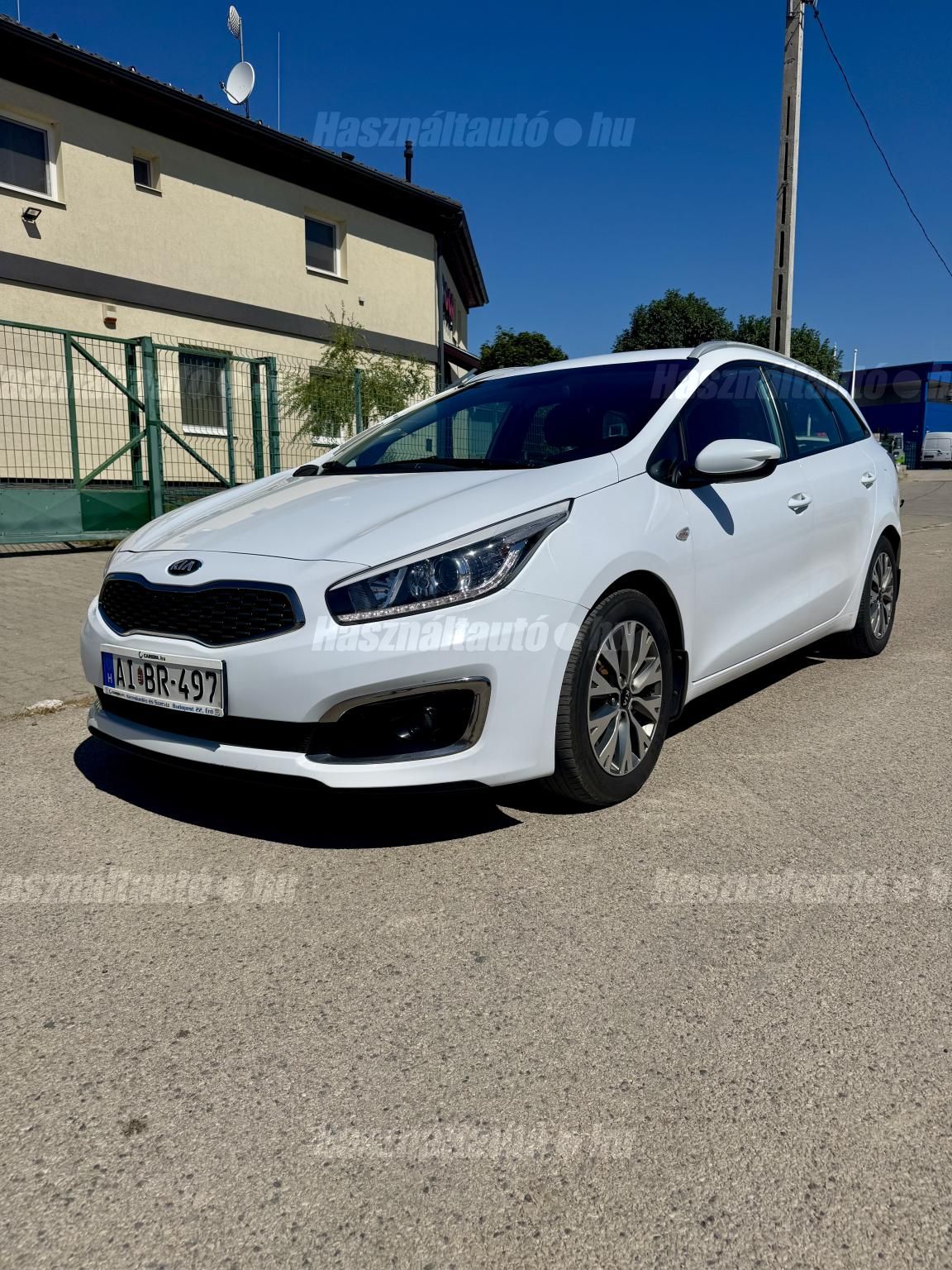 KIA CEE'D 2018/4 - 1