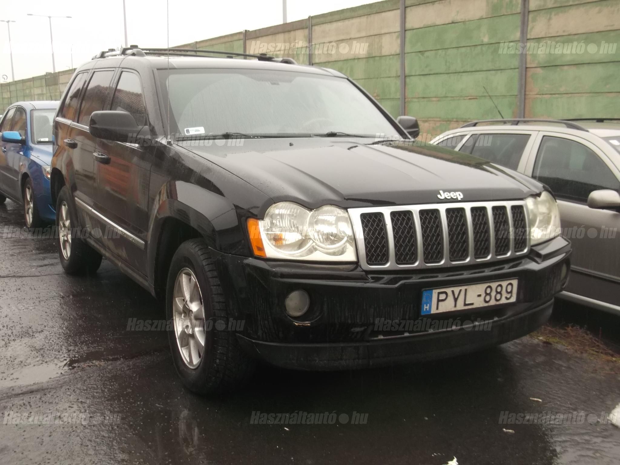 JEEP GRAND CHEROKEE 2007/7 - 1