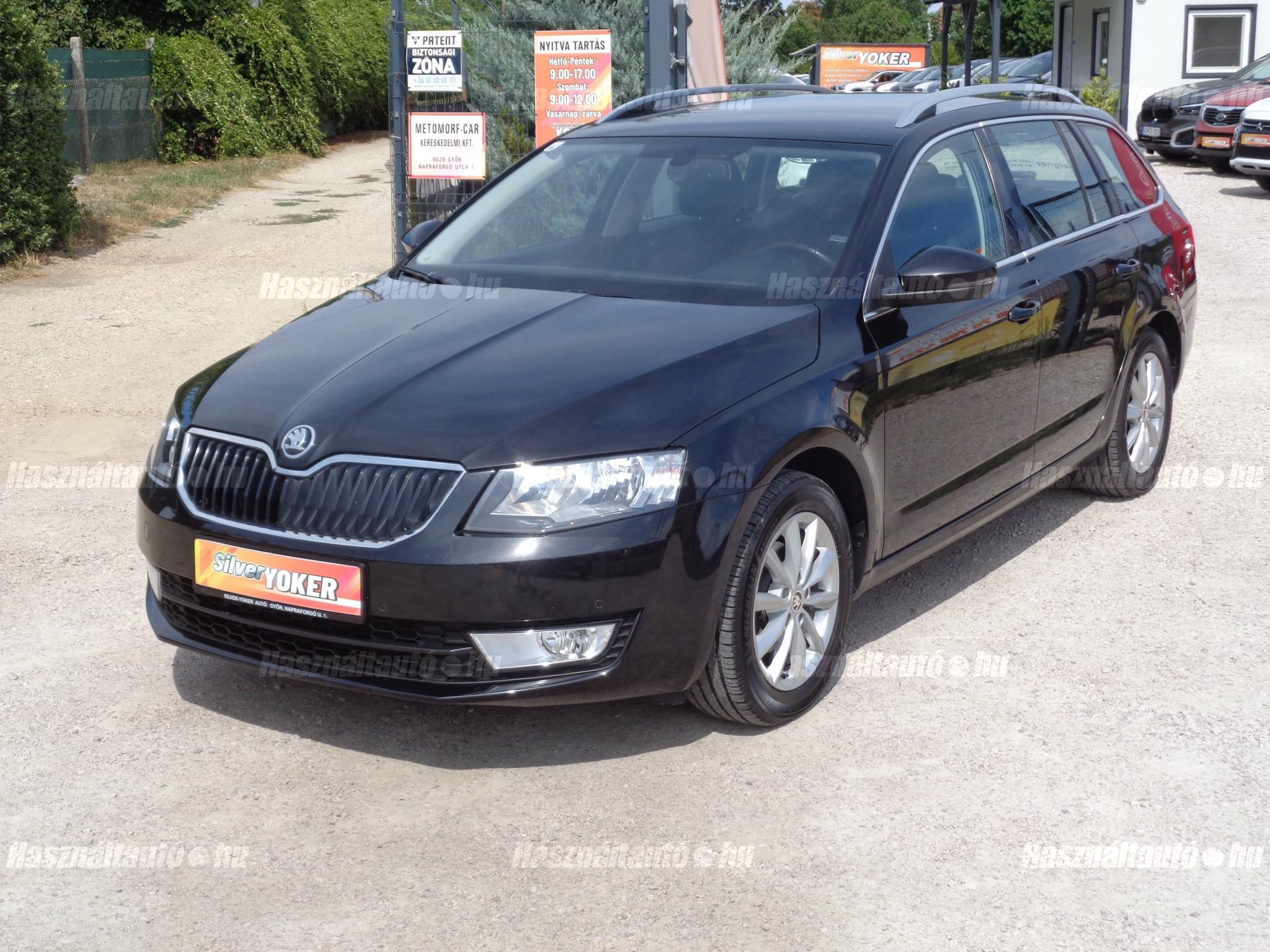 SKODA OCTAVIA 2016/1 - 1
