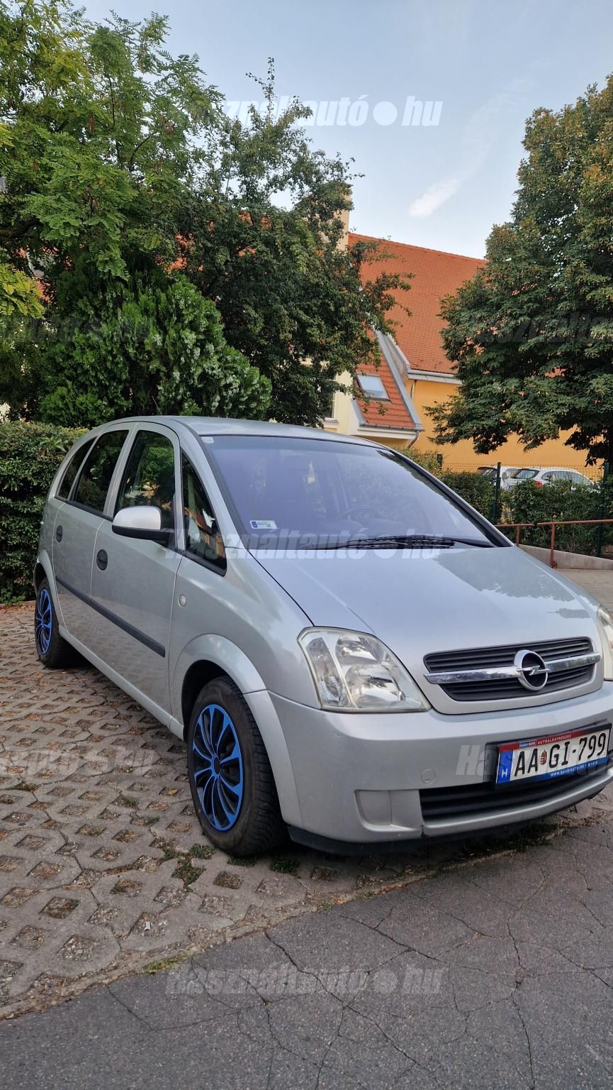 OPEL MERIVA A 2003/10 - 1