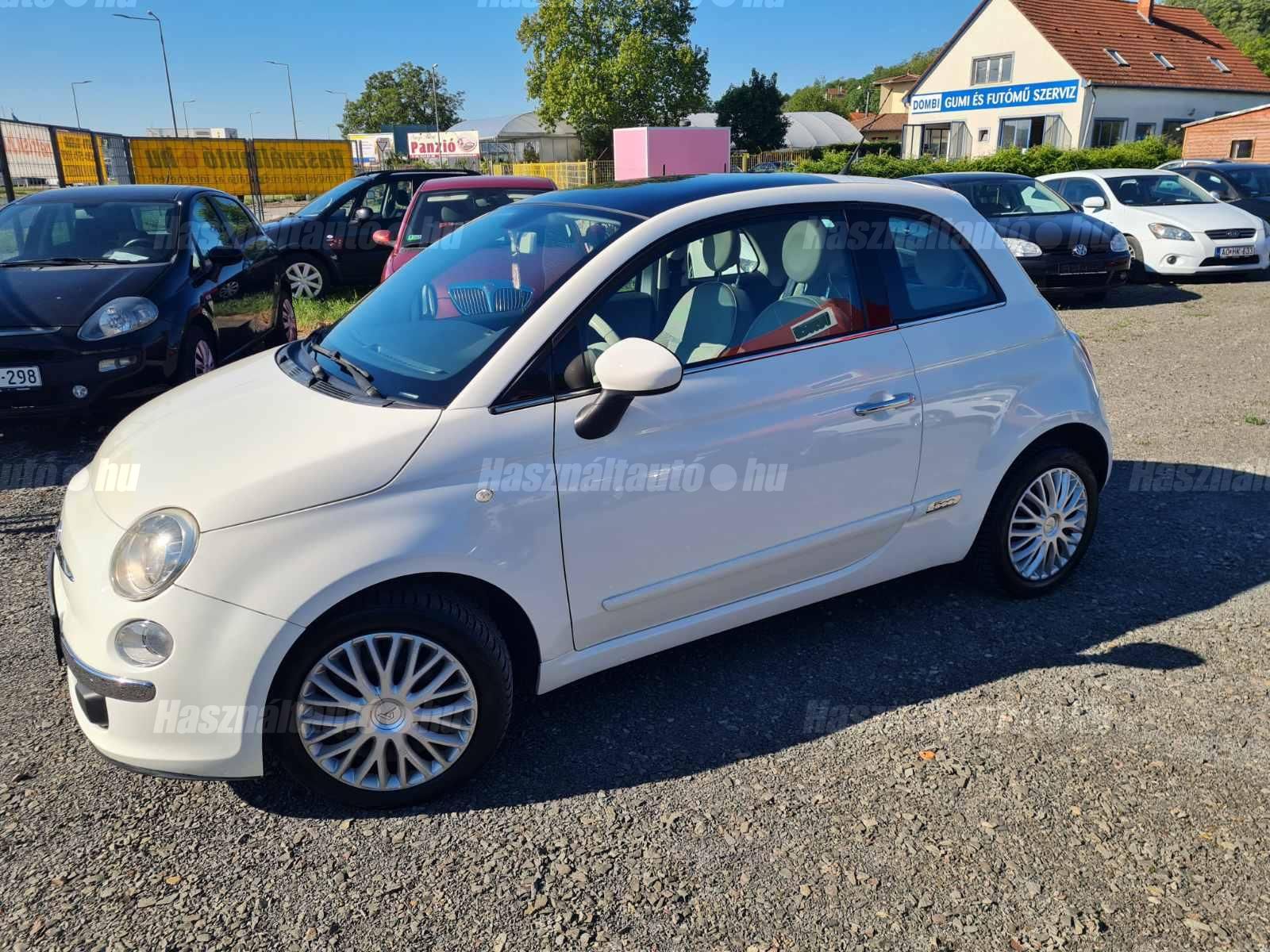 FIAT 500 2010/11 - 1