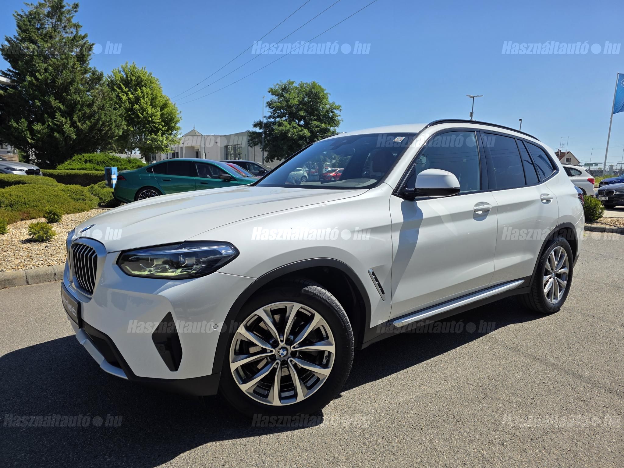 BMW X3 2023/6 - 1