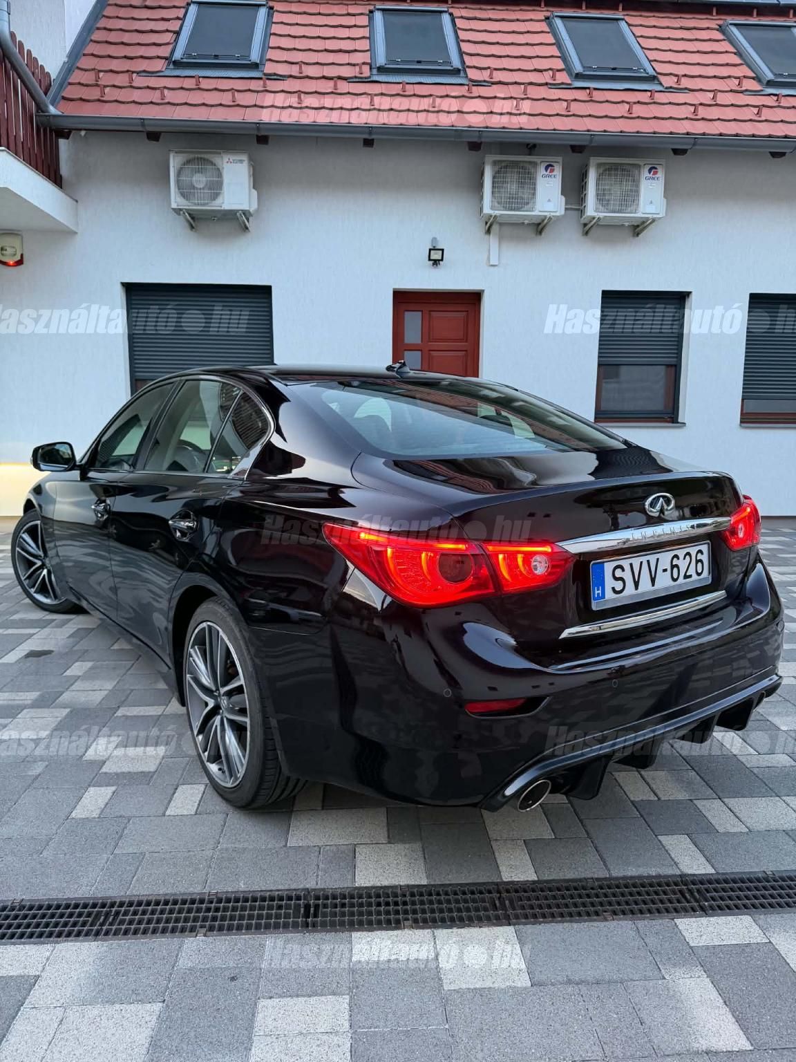 INFINITI Q50 2016/6 - 1
