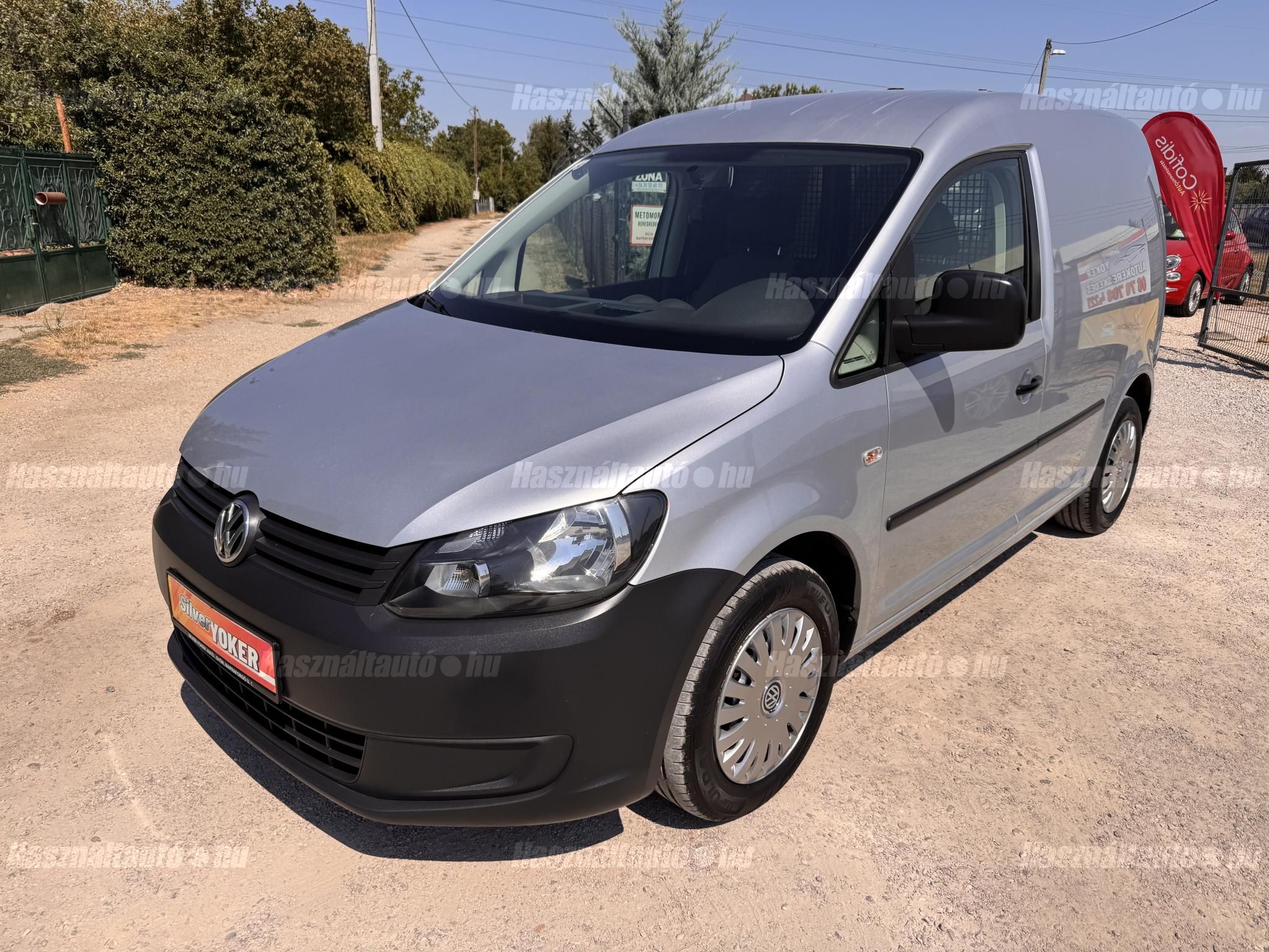 VOLKSWAGEN CADDY 2014/8 - 1