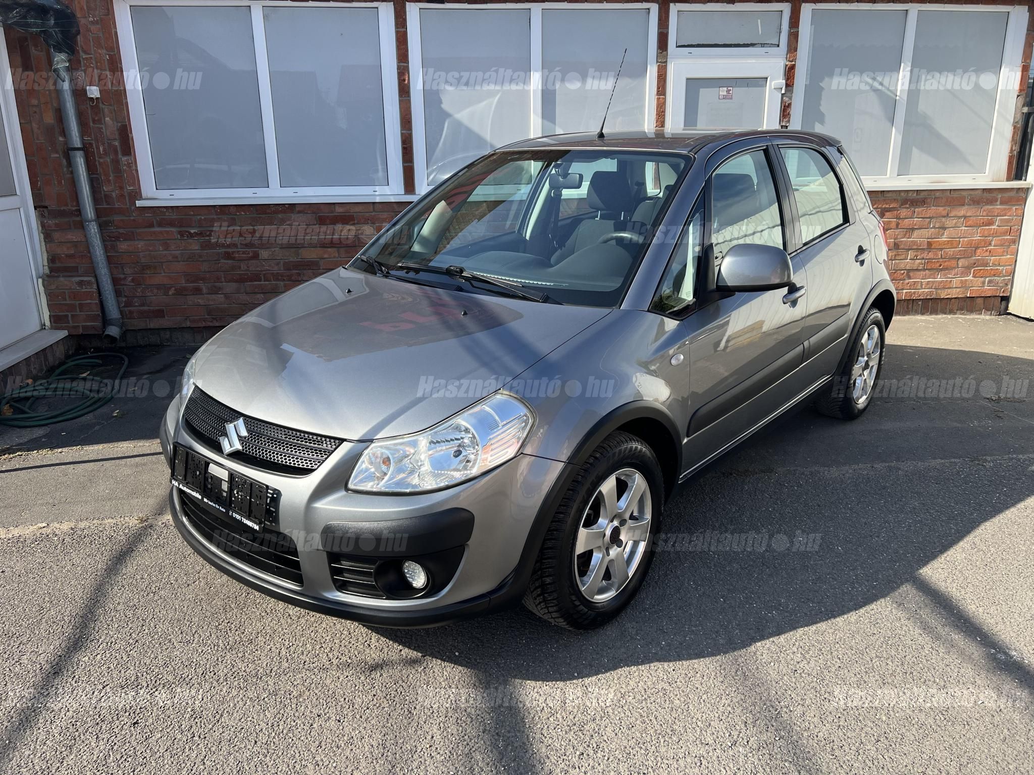 SUZUKI SX4 2009/6 - 1