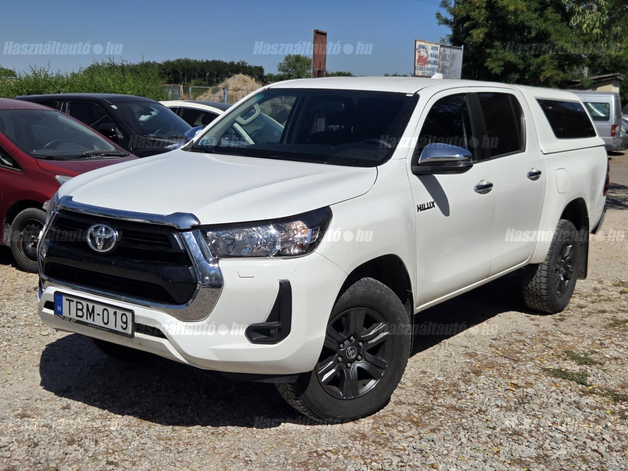 TOYOTA HILUX 2022/1 - 1