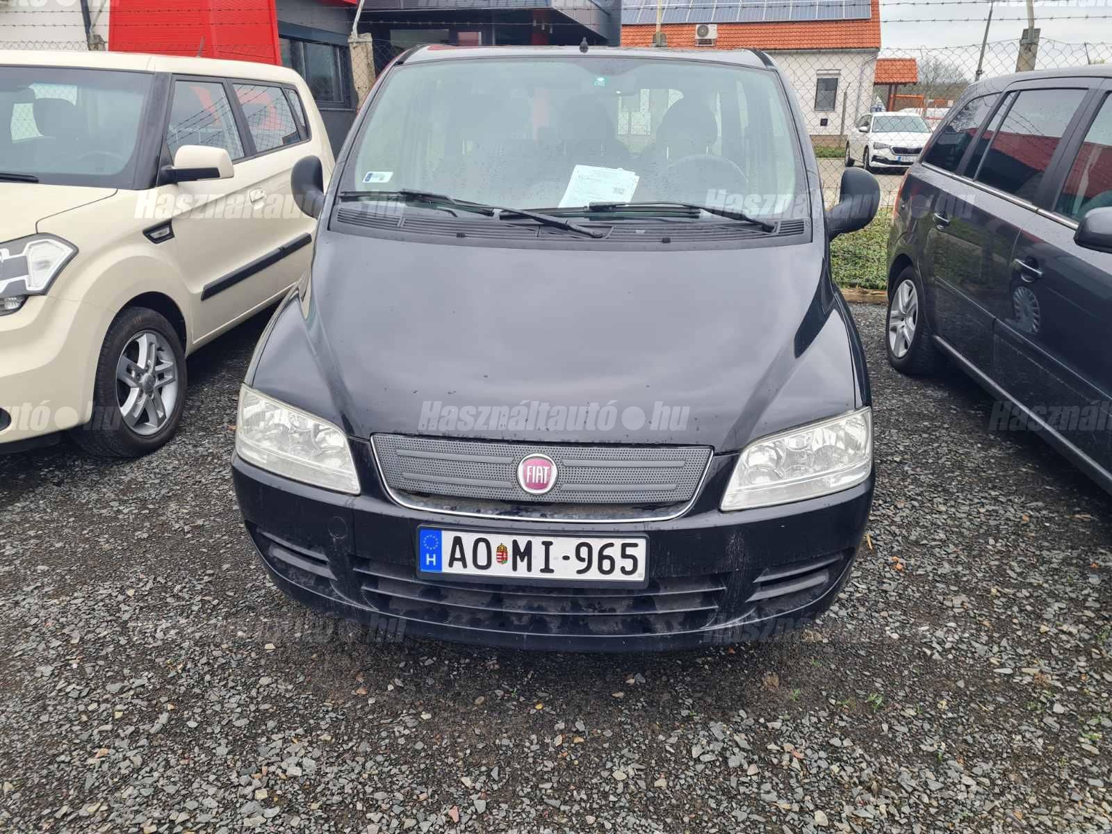 FIAT MULTIPLA 2010/3 - 1