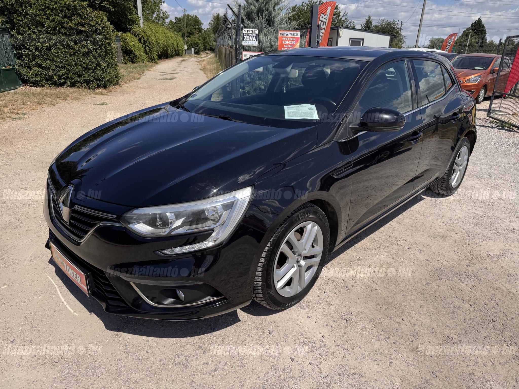 RENAULT MEGANE 2016/7 - 1
