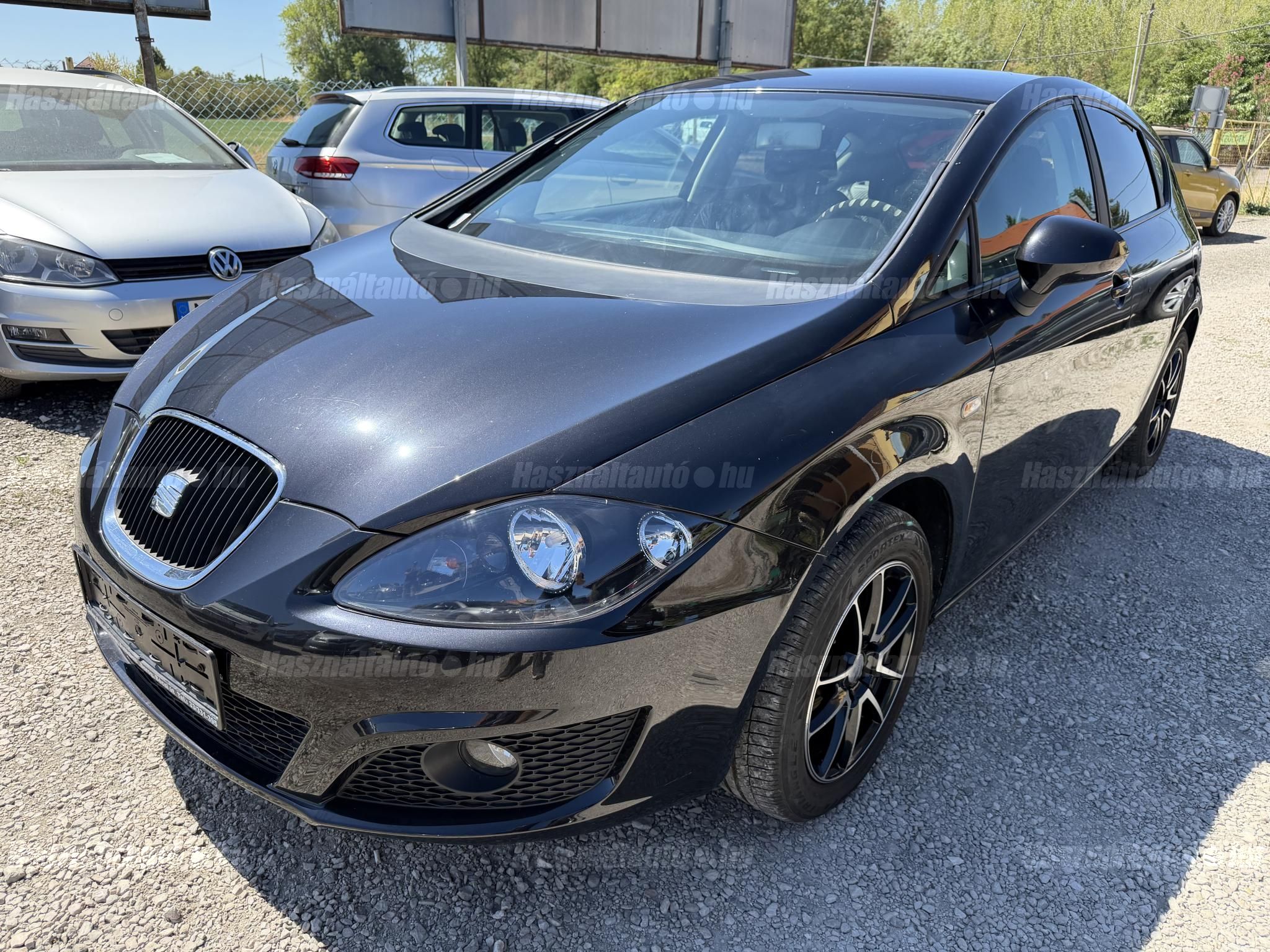 SEAT LEON 2011/3 - 1