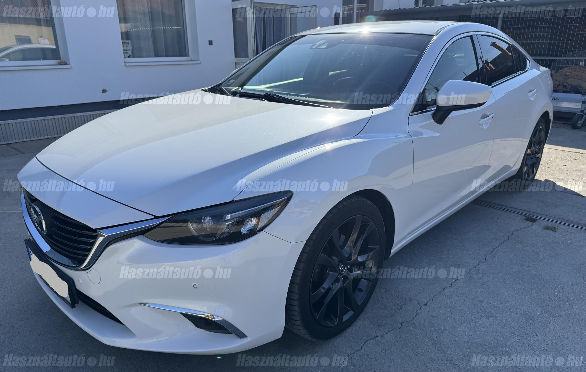 MAZDA 6 2015/7 - 1