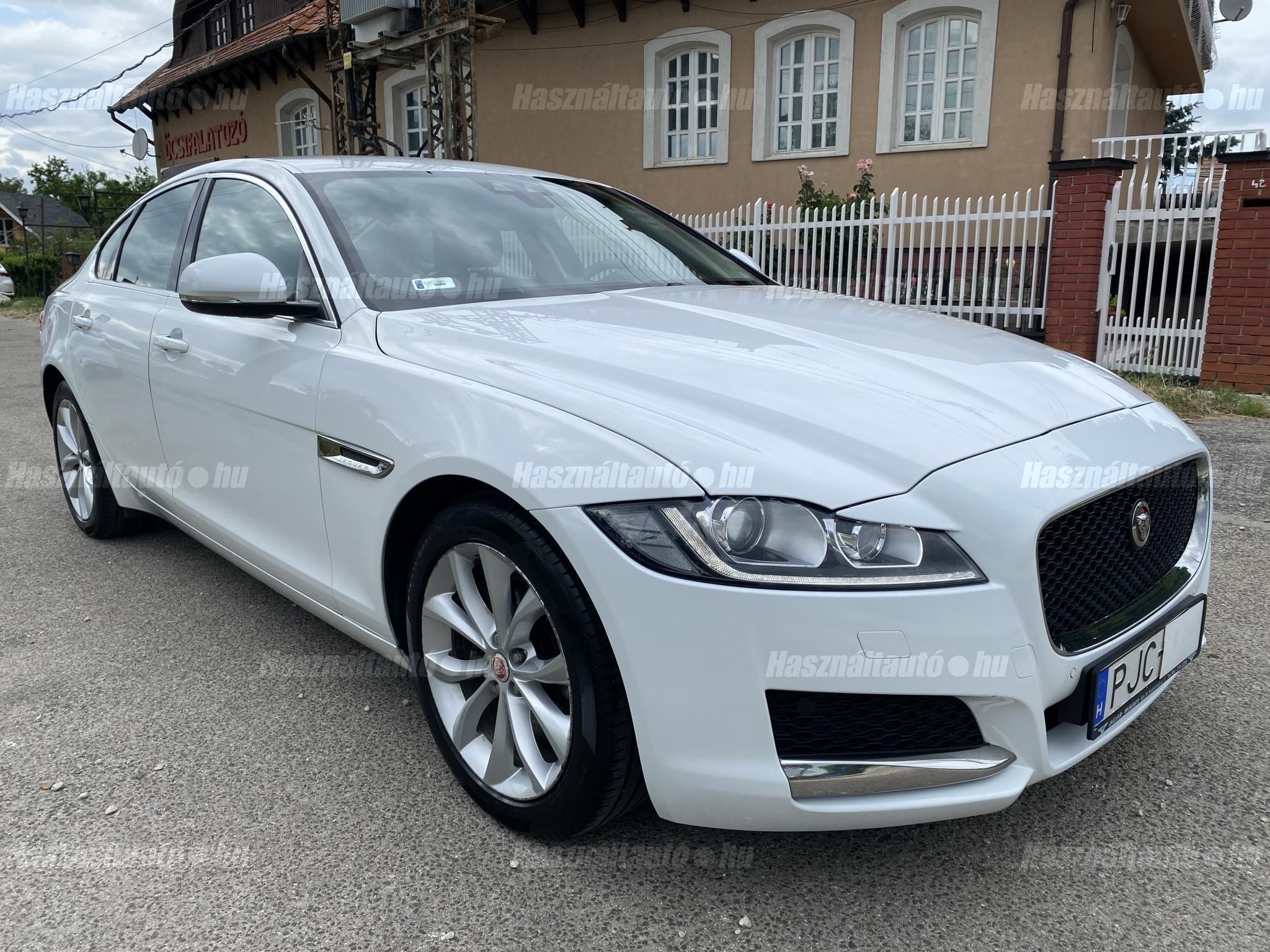 JAGUAR XF 2017 - 1