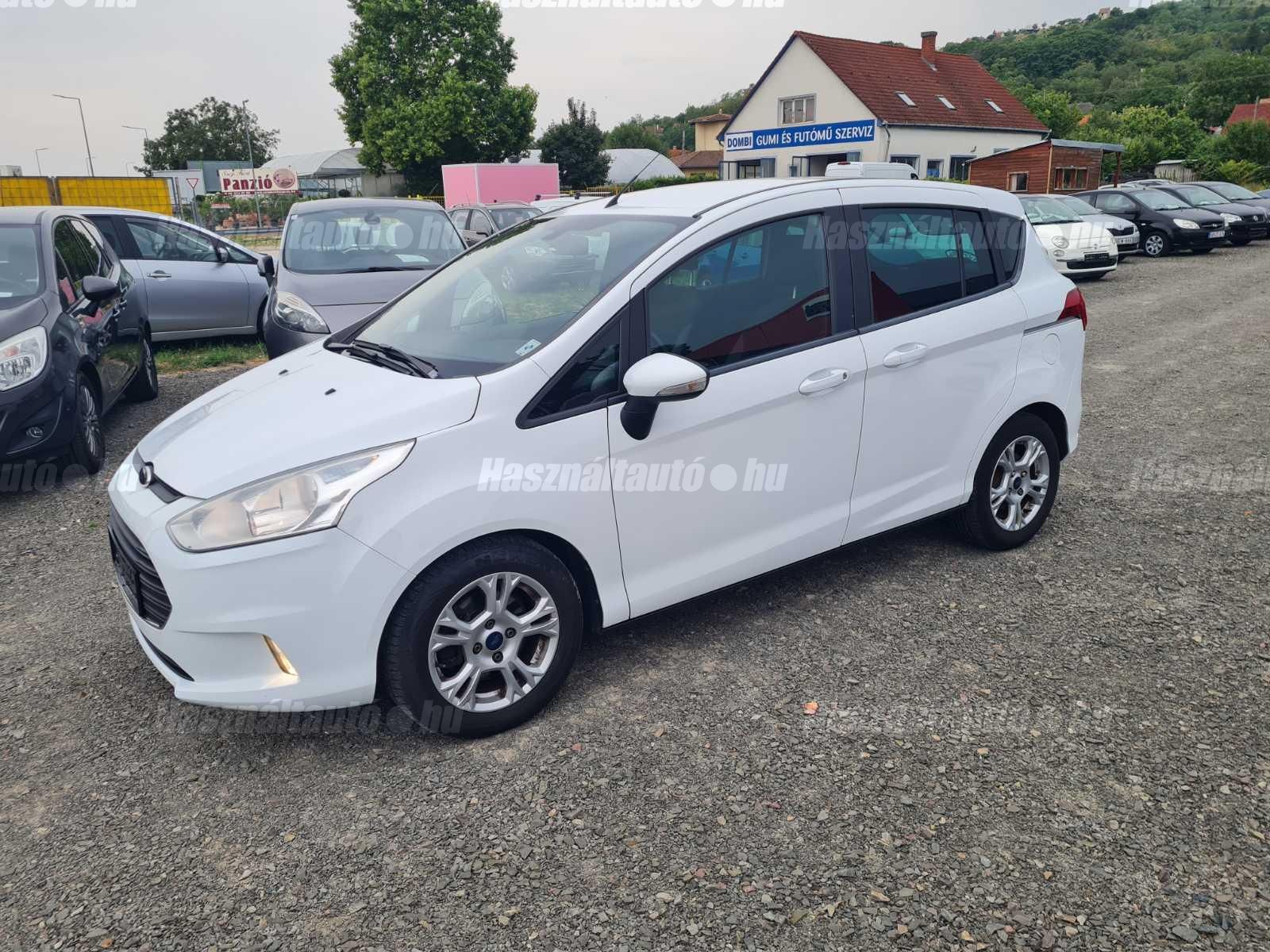 FORD B-MAX 2017/3 - 1