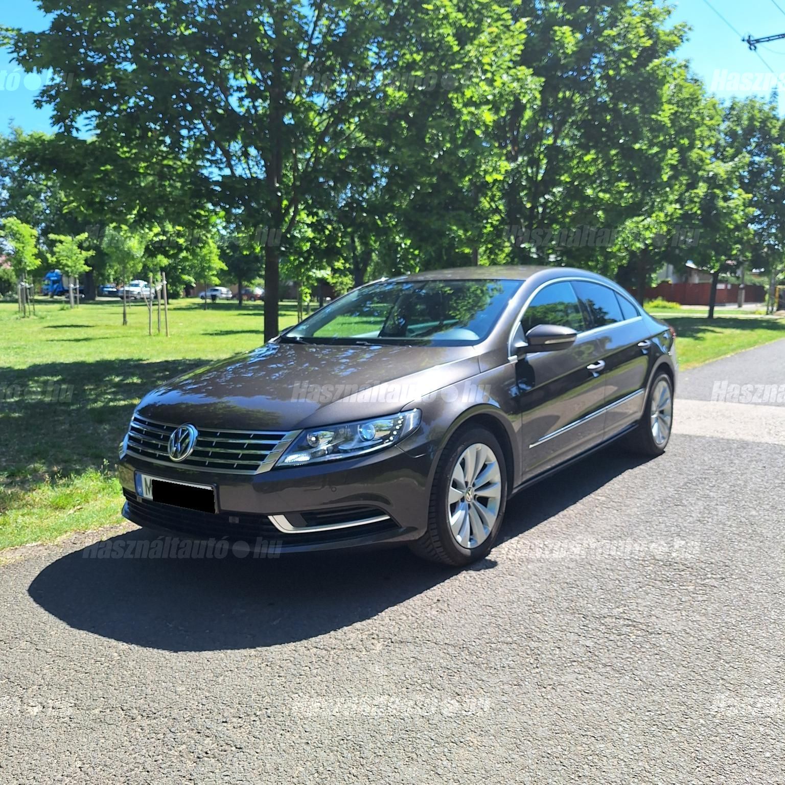 VOLKSWAGEN CC 2015 - 1