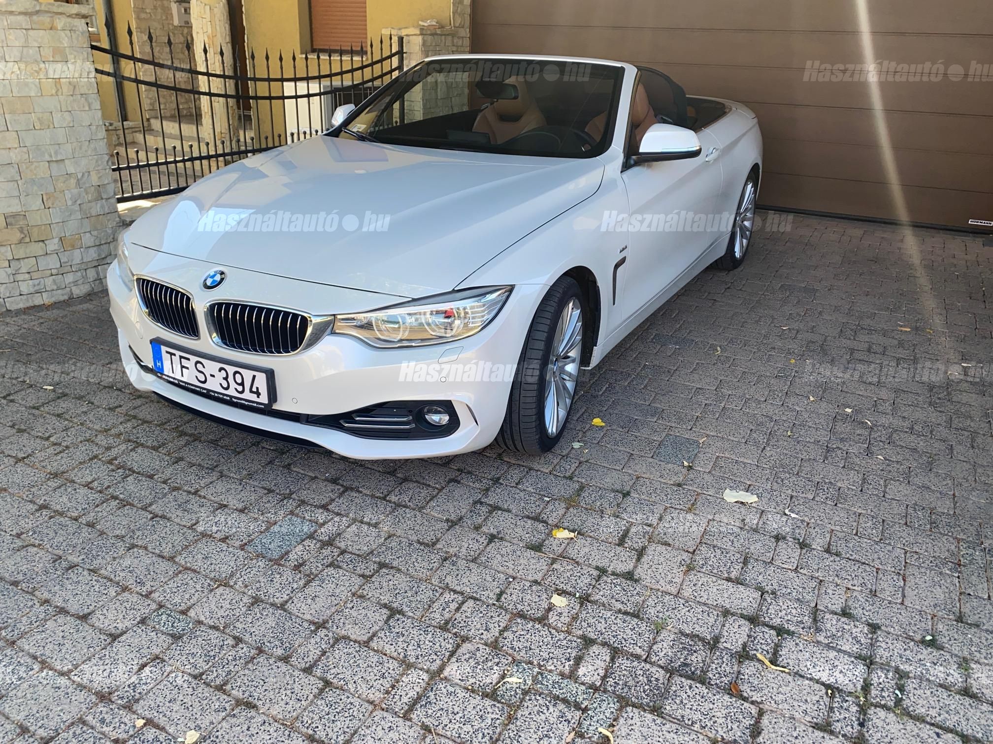 BMW 430 2016/8 - 1
