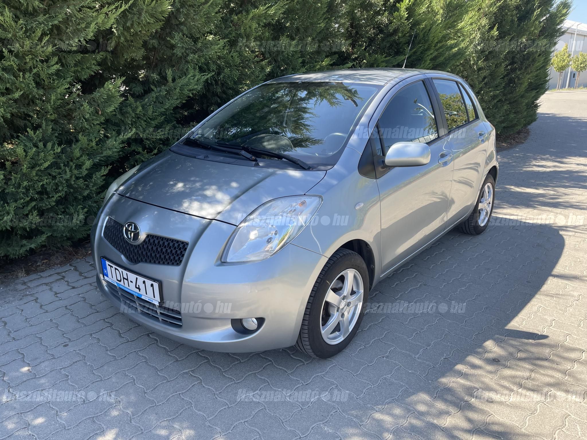 TOYOTA YARIS 2008/12 - 1