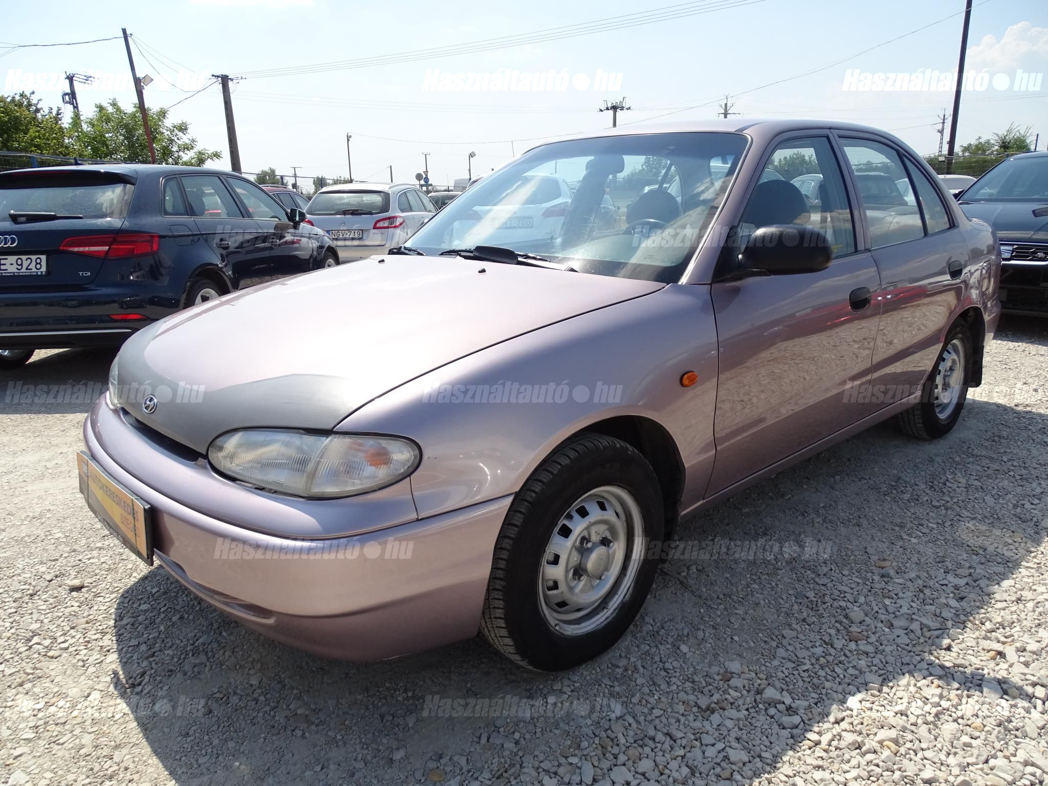 HYUNDAI ACCENT 1995/12 - 1