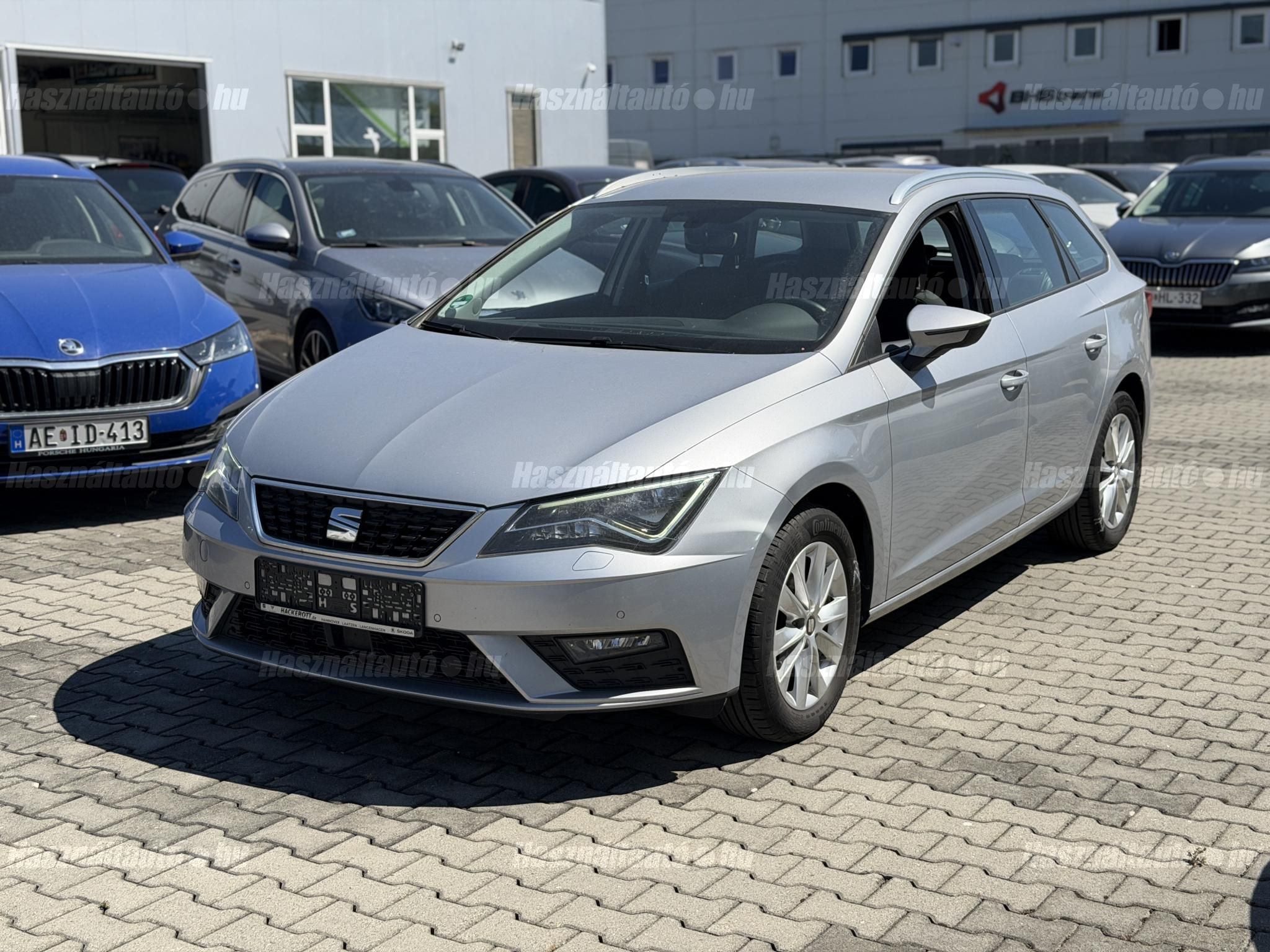 SEAT LEON 2020/6 - 1