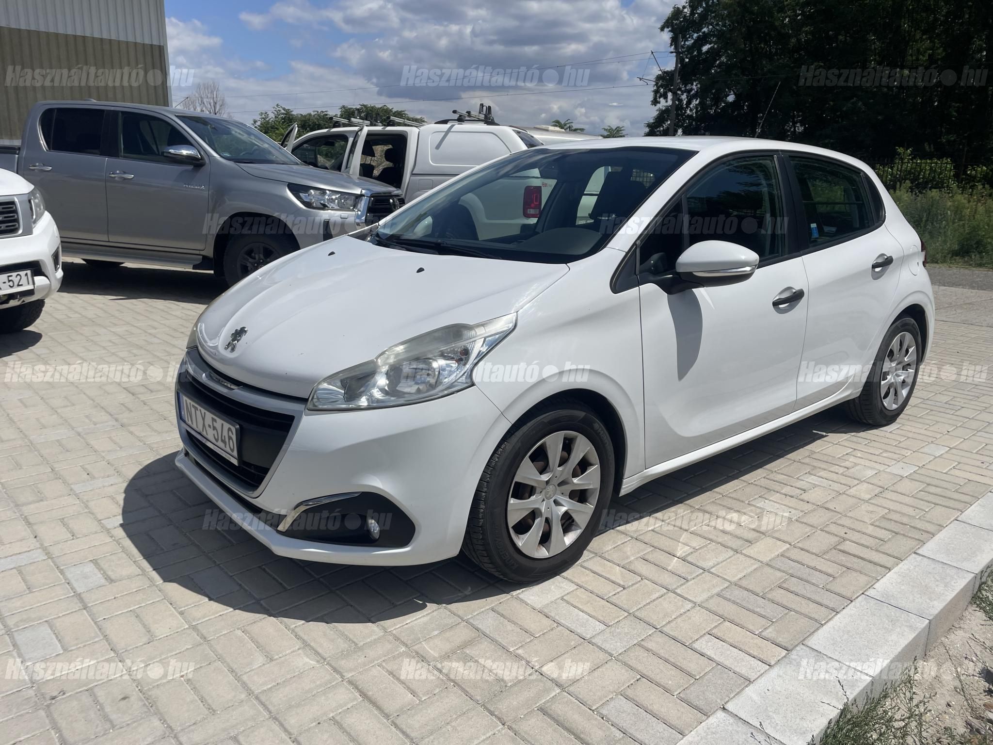 PEUGEOT 208 2016/4 - 1