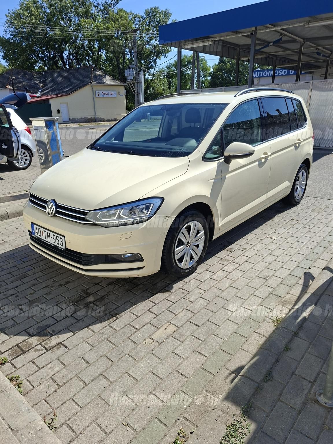 VOLKSWAGEN TOURAN 2022/1 - 1