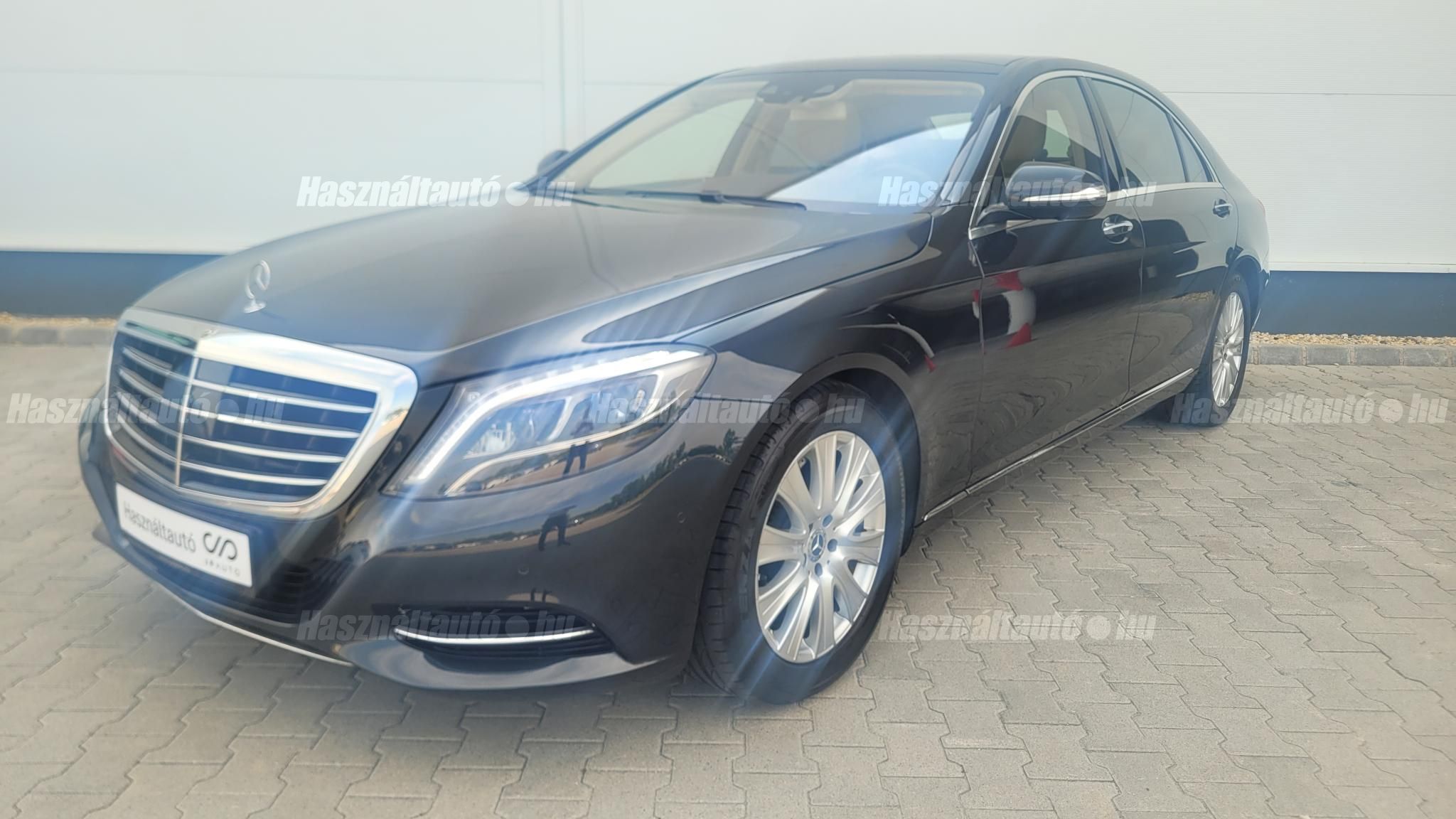 MERCEDES-BENZ S 350 2017/4 - 1