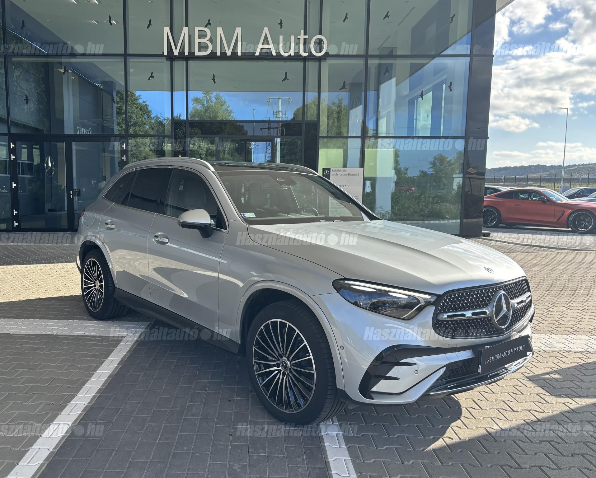 MERCEDES-BENZ GLC 300 2024/2 - 1