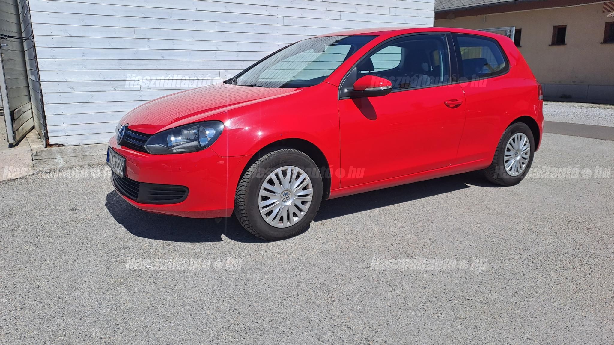 VOLKSWAGEN GOLF VI 2010/5 - 1