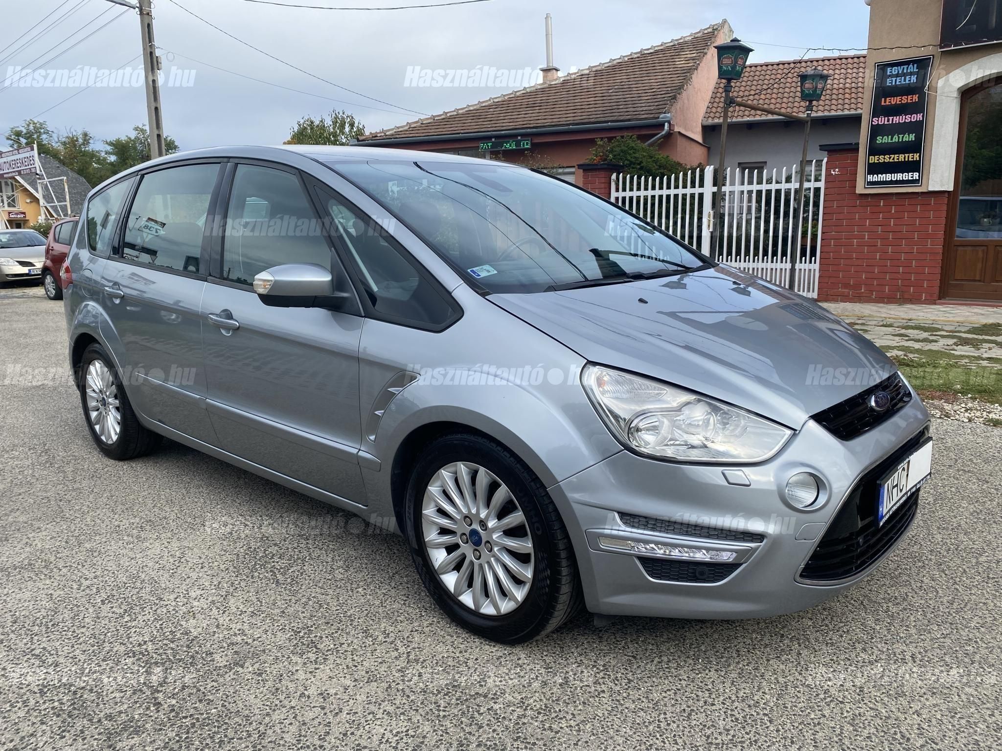 FORD S-MAX 2014 - 1