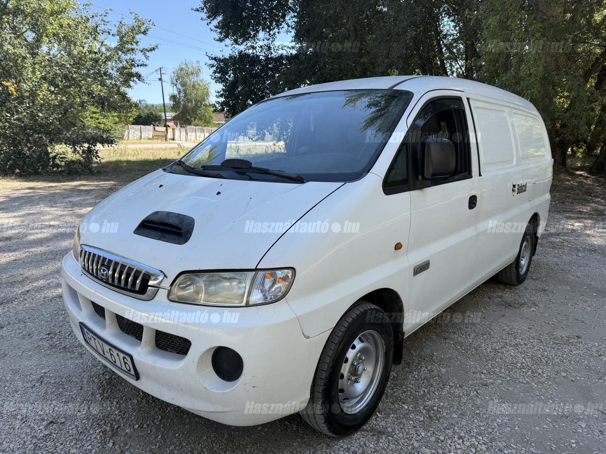 HYUNDAI H-1 2007 - 1