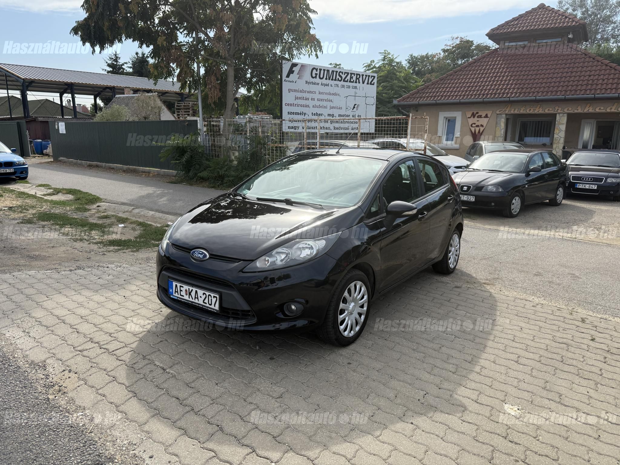 FORD FIESTA 2010/4 - 1