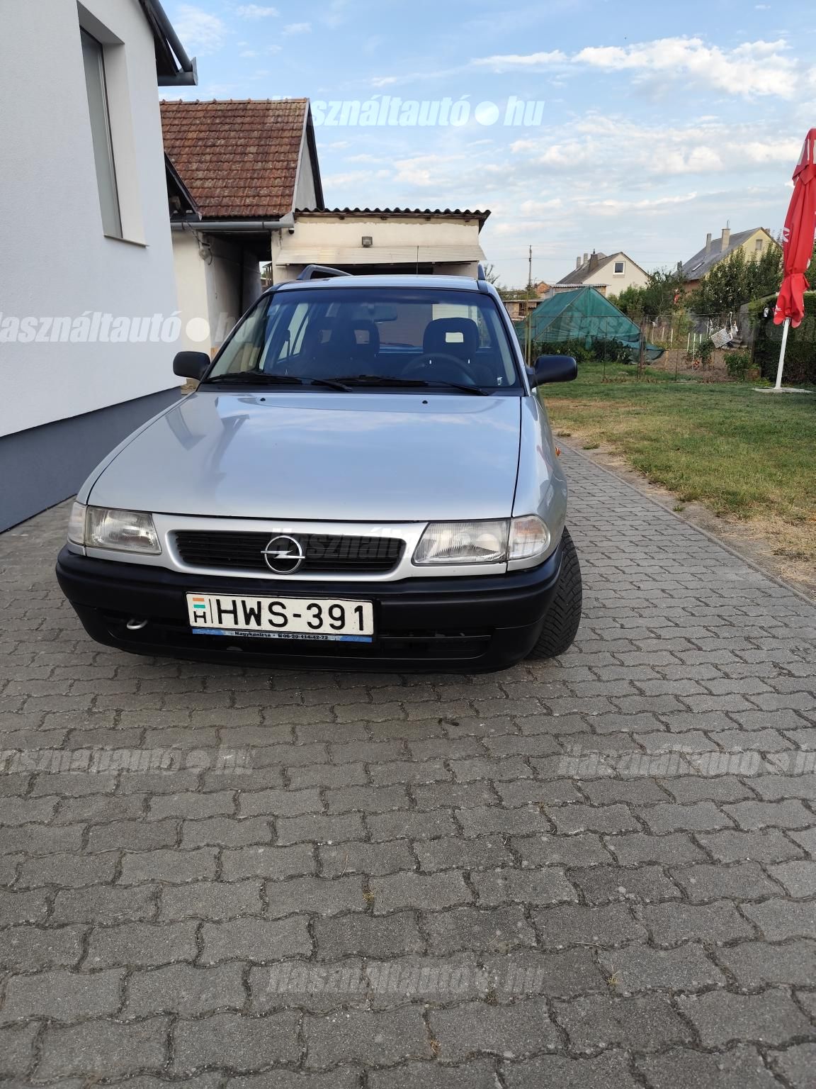 OPEL ASTRA F 2001/11 - 1