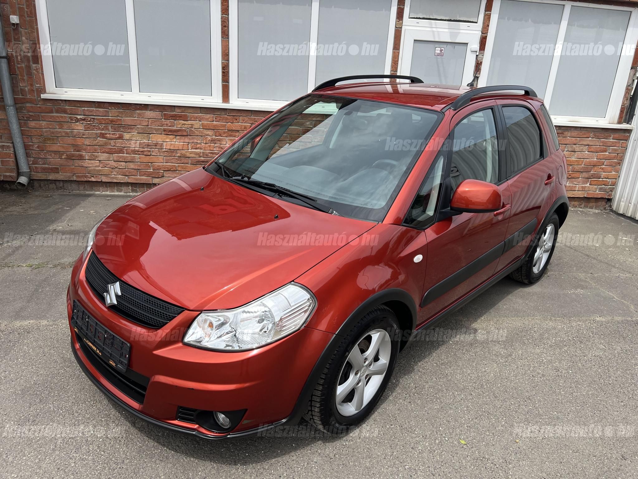 SUZUKI SX4 2009/8 - 1