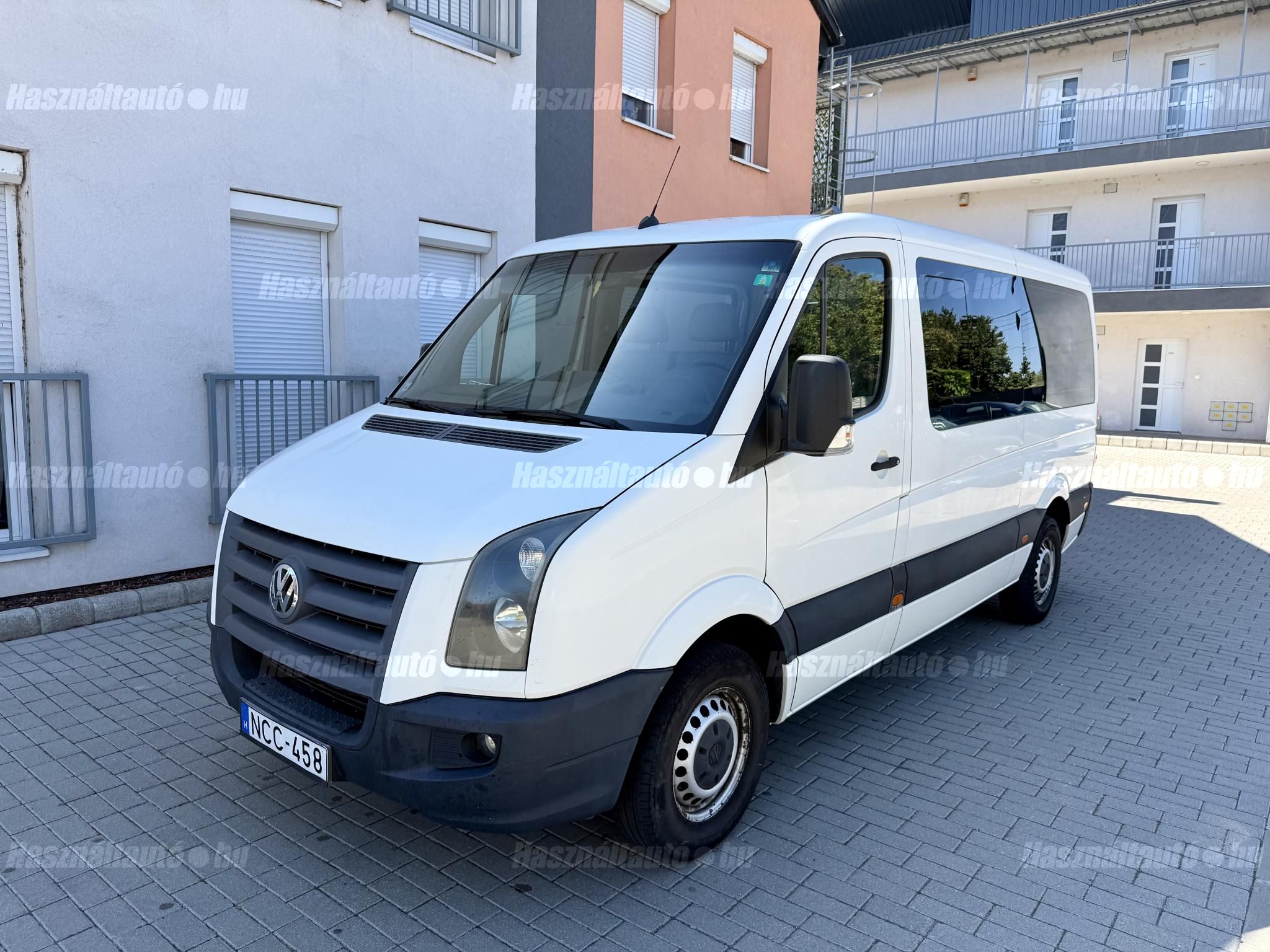 VOLKSWAGEN CRAFTER 2009/7 - 1