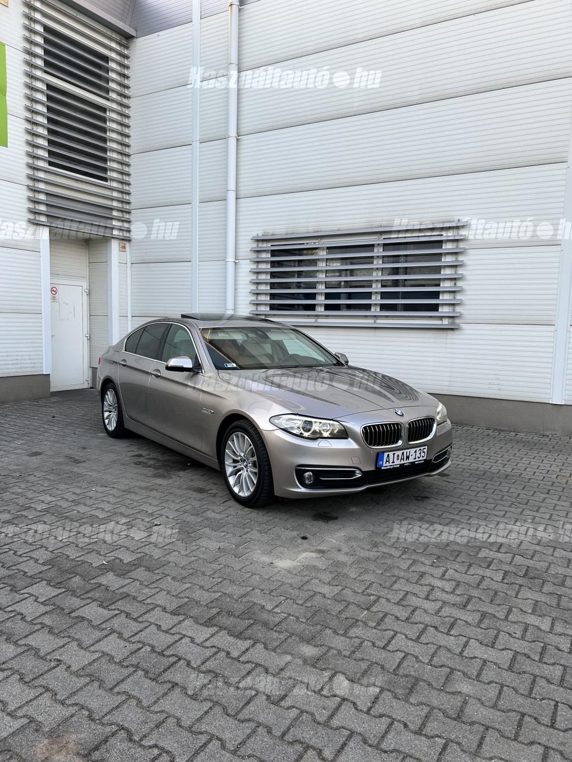 BMW 535 2013/12 - 1