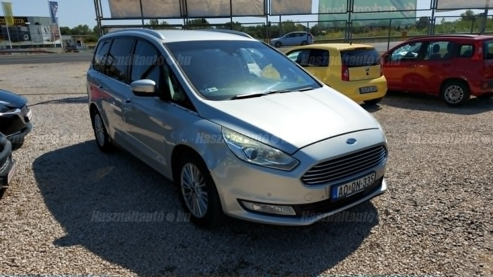 FORD GALAXY 2016/11 - 1