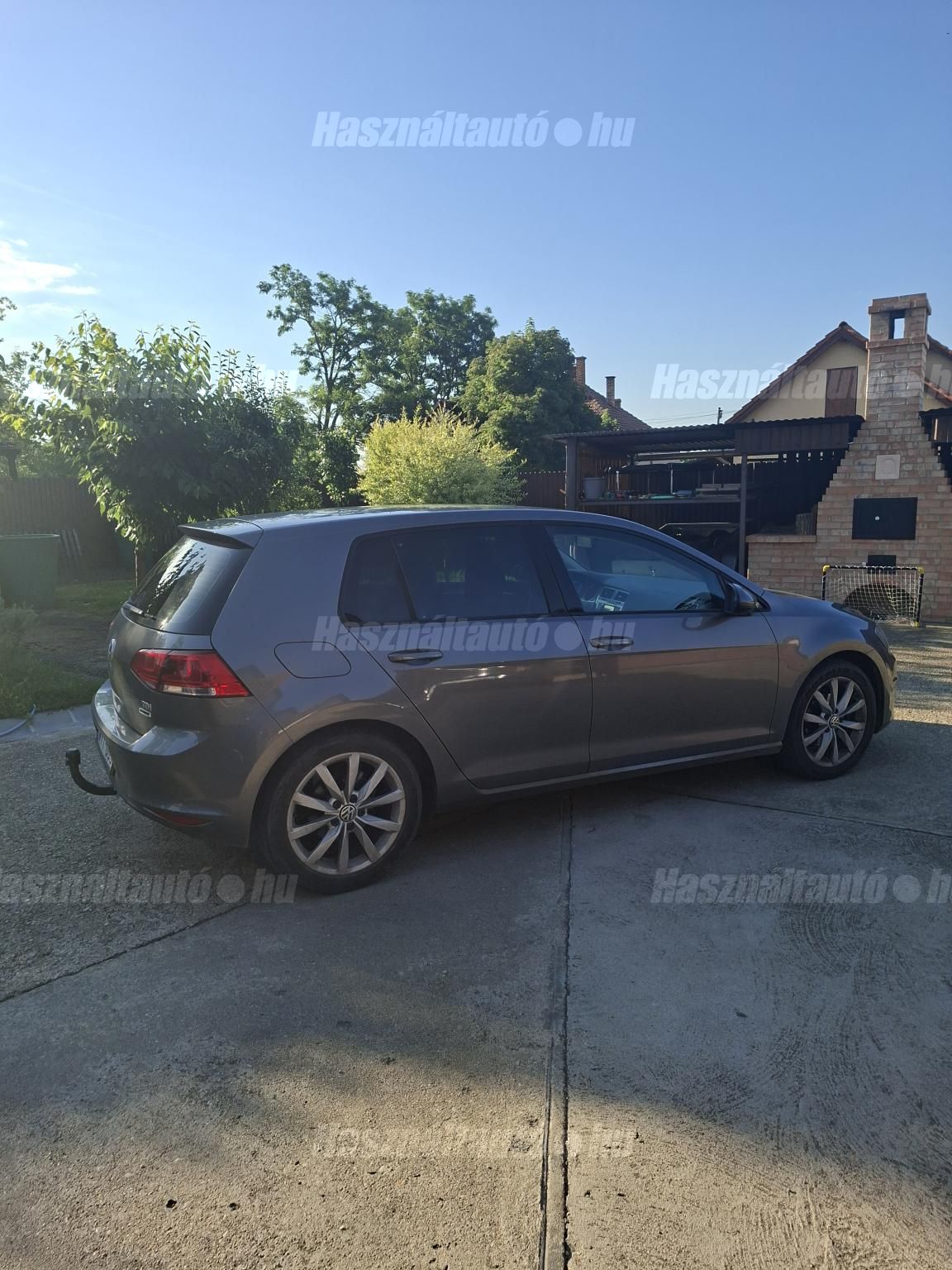 VOLKSWAGEN GOLF VII 2014/11 - 1