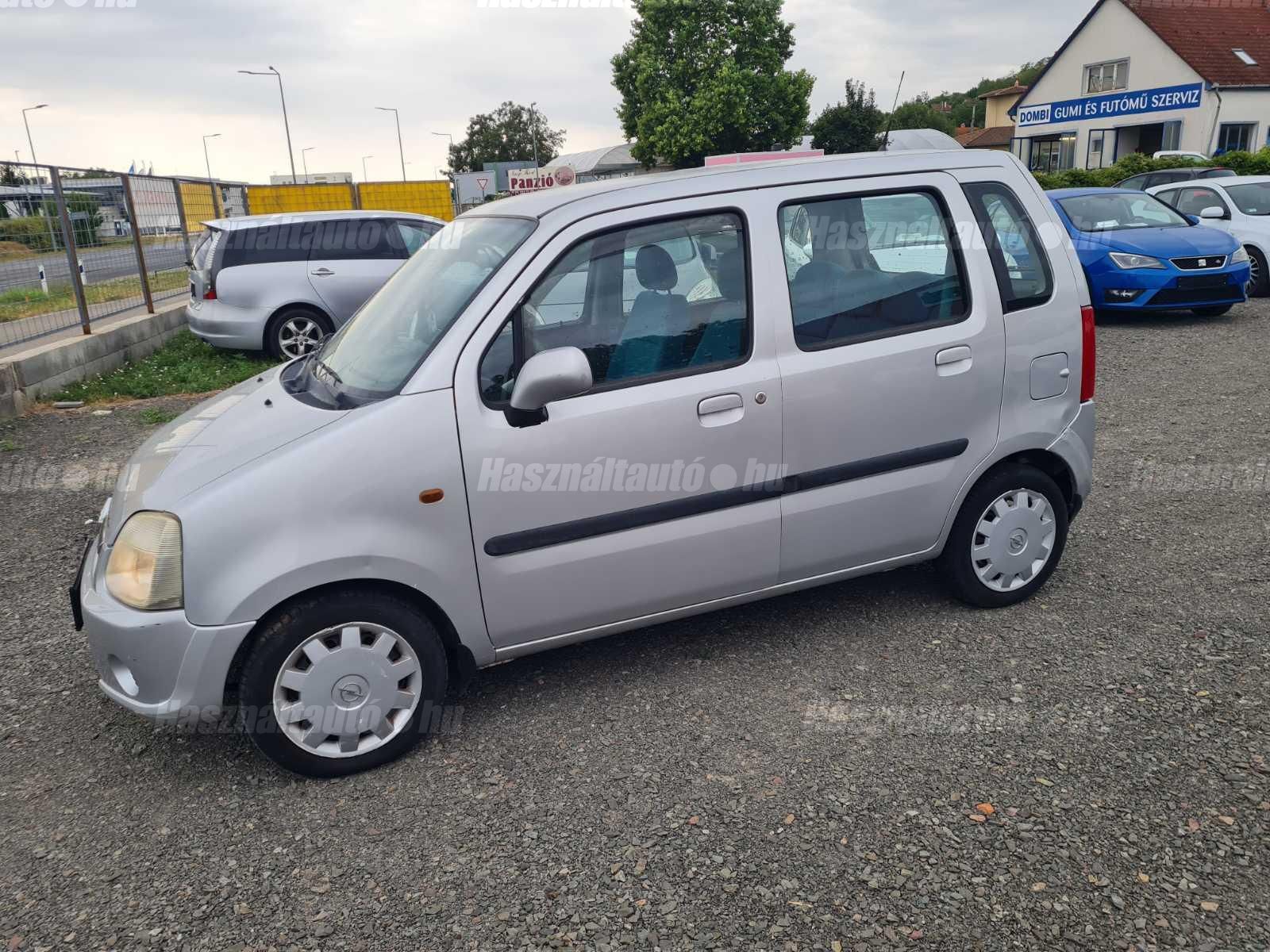 OPEL AGILA 2004/7 - 1