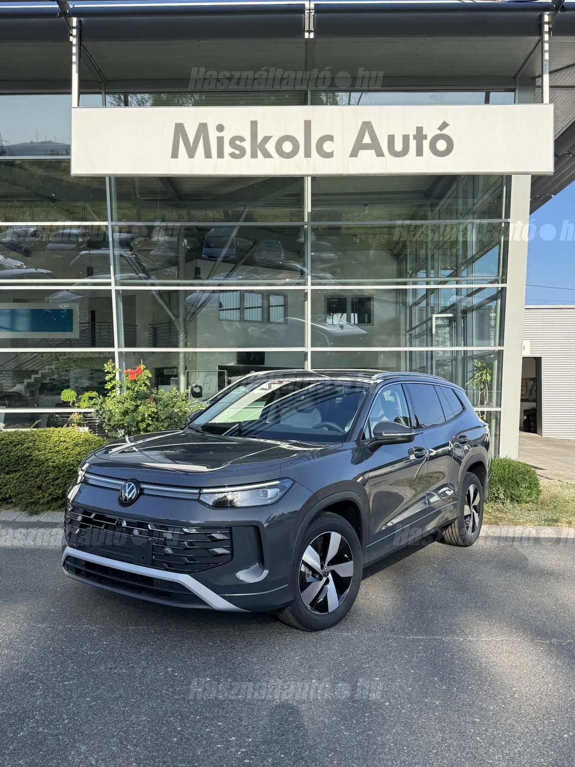VOLKSWAGEN TAYRON 2026 - 1