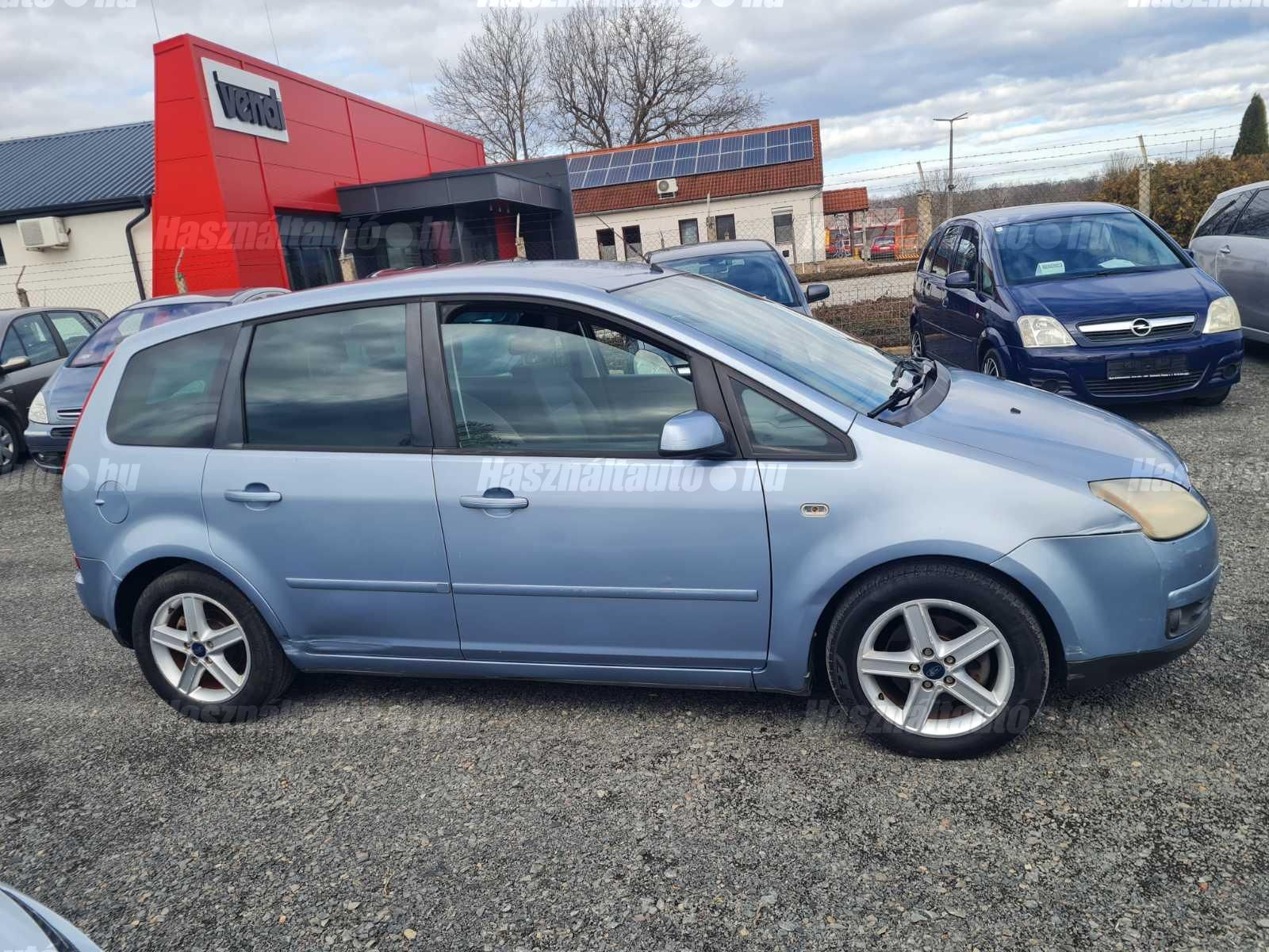FORD FOCUS C-MAX 2006/12 - 1