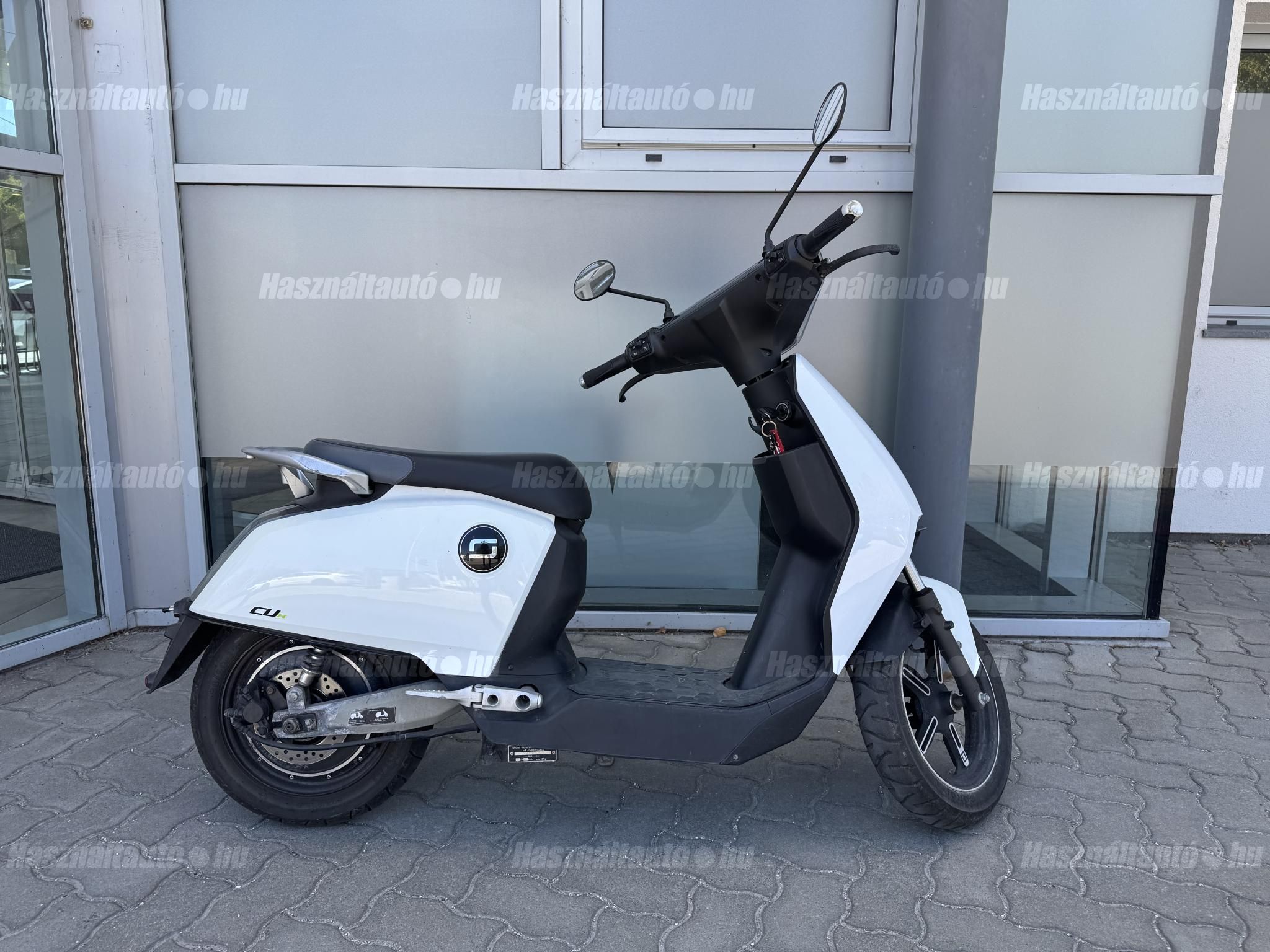 SUPER SOCO CUX 2021/1 - 1