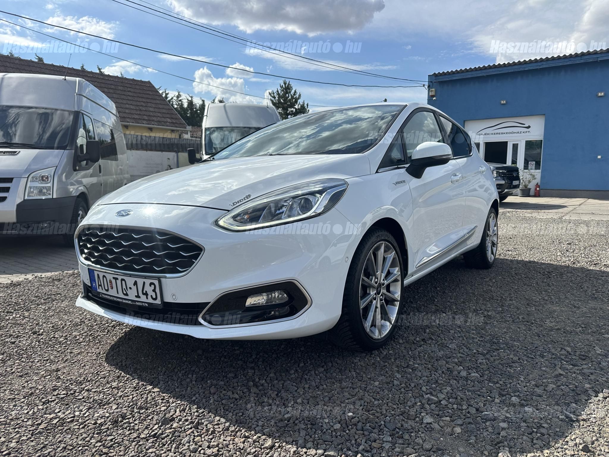 FORD FIESTA 2018/4 - 1