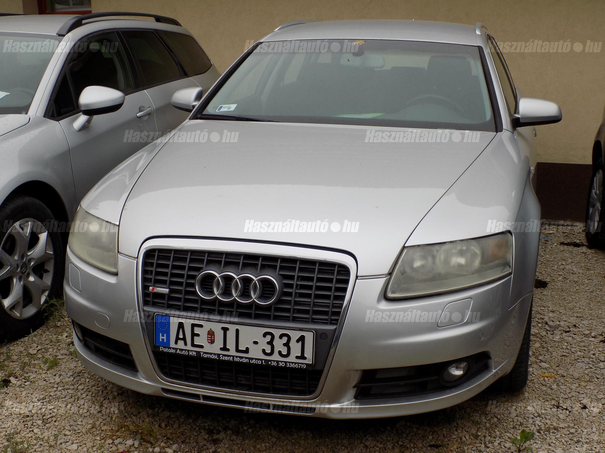 AUDI A6 2009/9 - 1