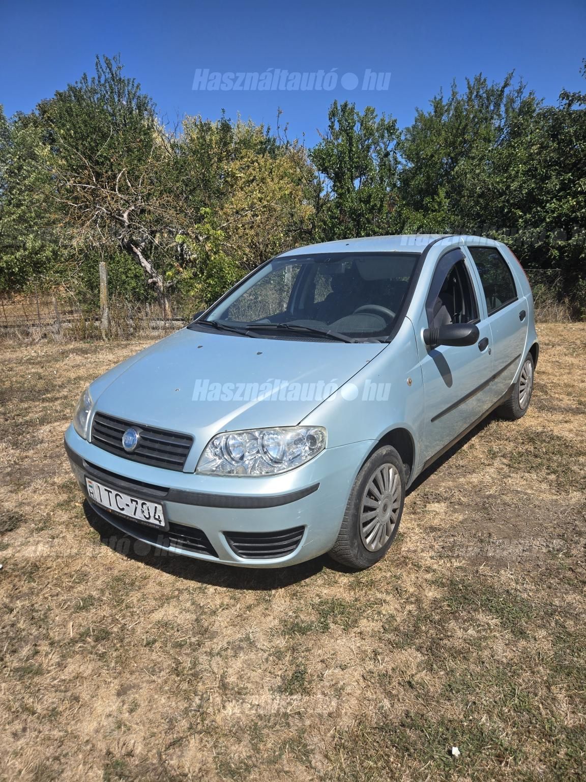 FIAT PUNTO 2003/7 - 1