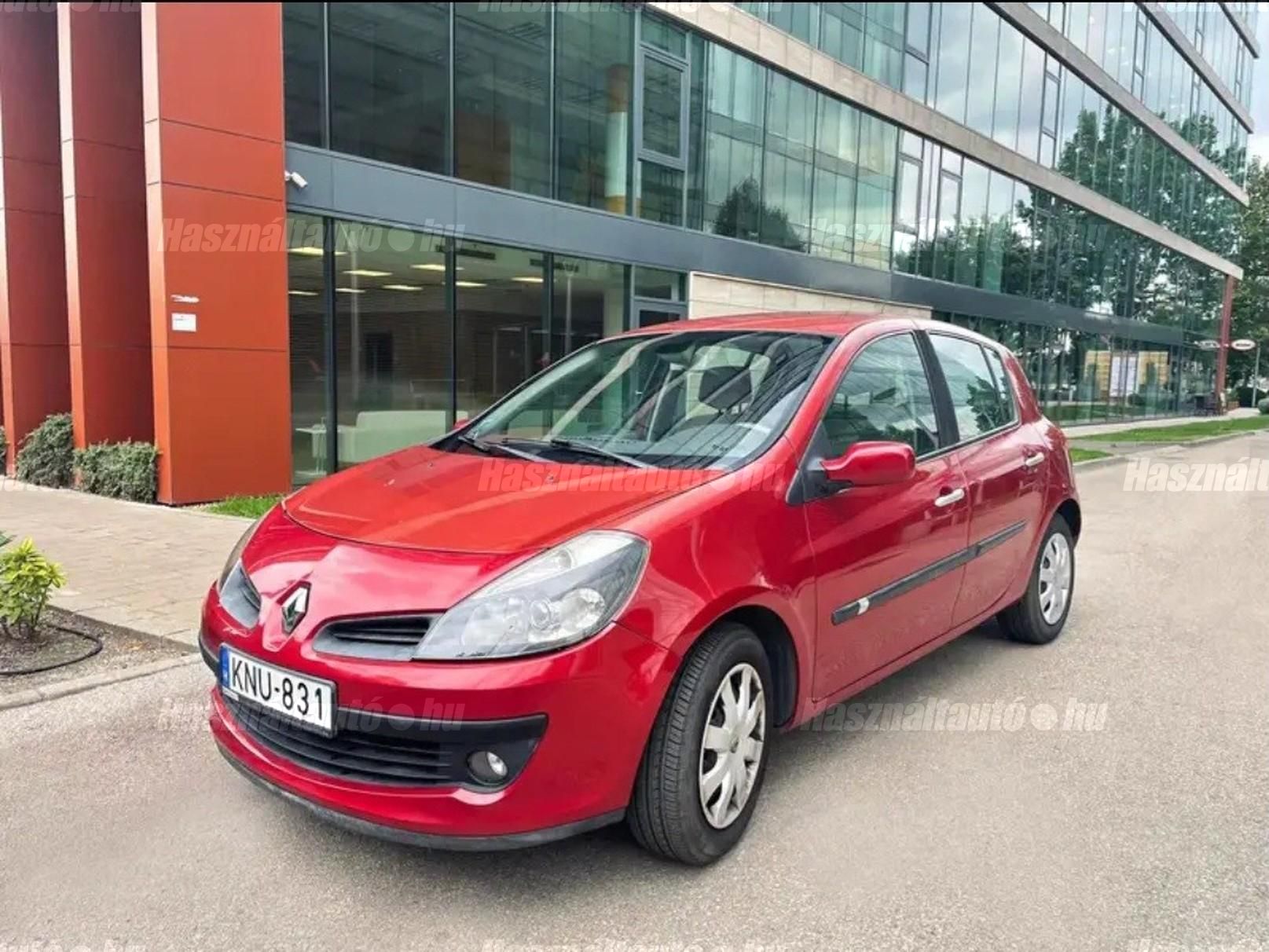 RENAULT CLIO 2006/12 - 1
