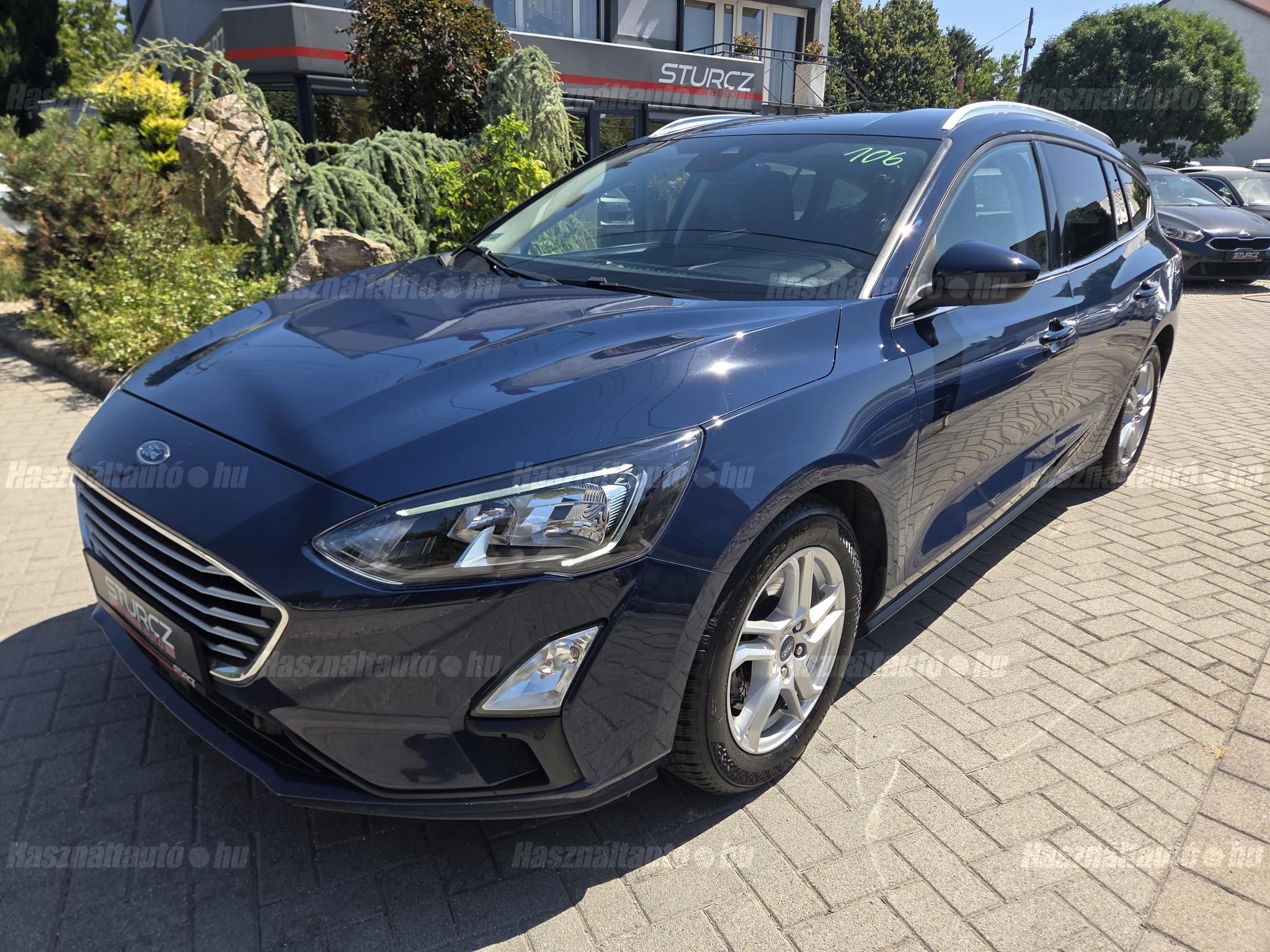 FORD FOCUS 2020/9 - 1
