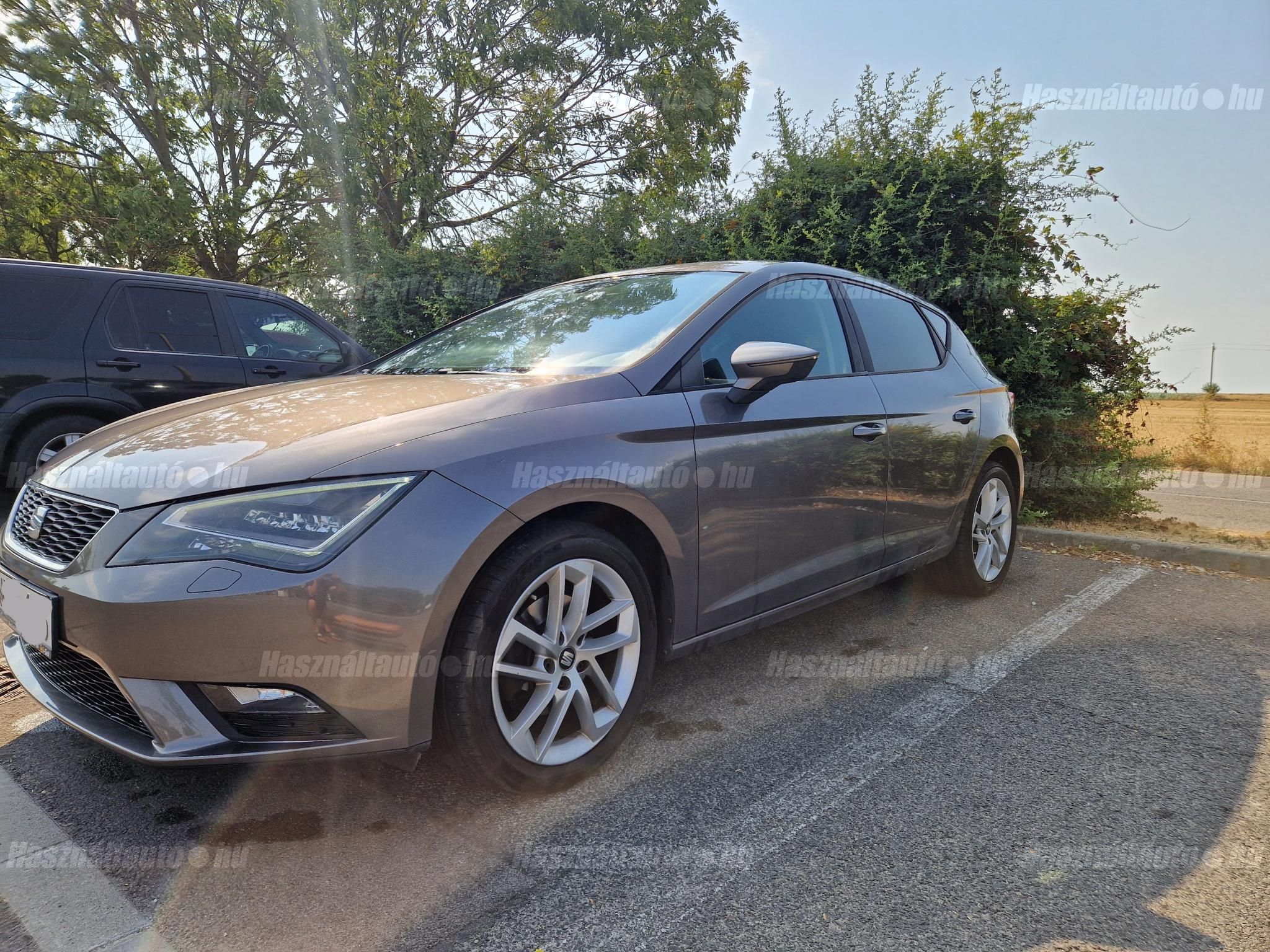 SEAT LEON 2014/3 - 1