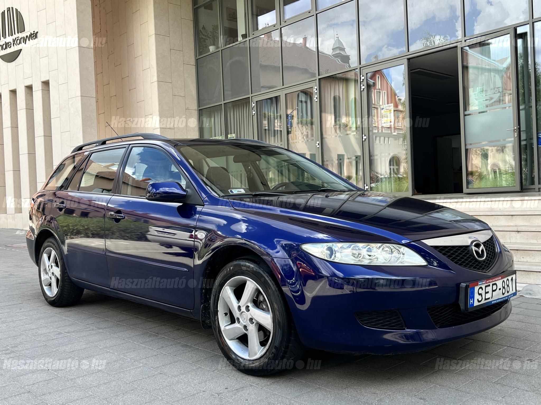 MAZDA 6 2004/7 - 1